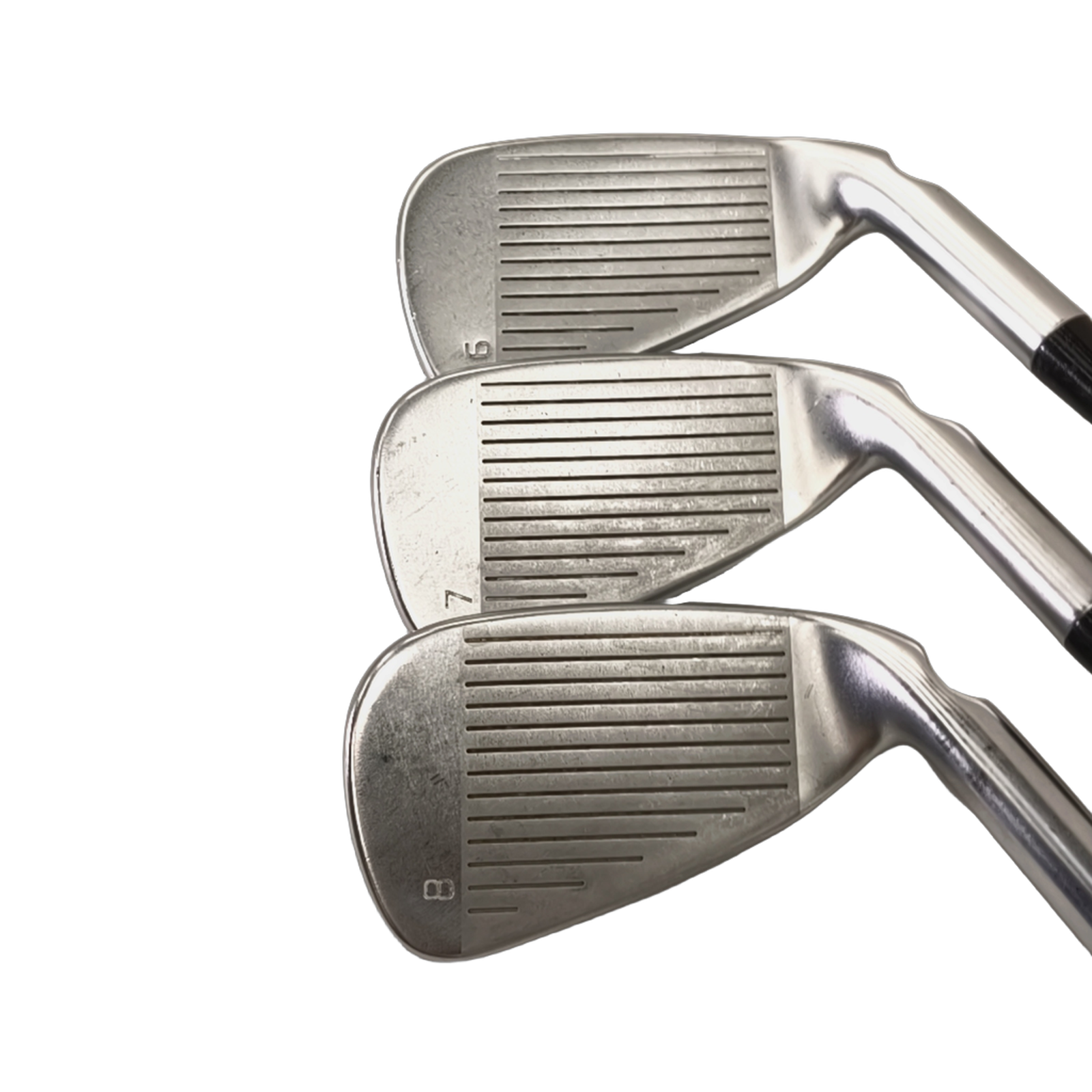 Venstre PING G730 Jernsæt / 6-PW+GW / Flex Regular / Grafit [model:birefnet-general] [bg:handrolled]