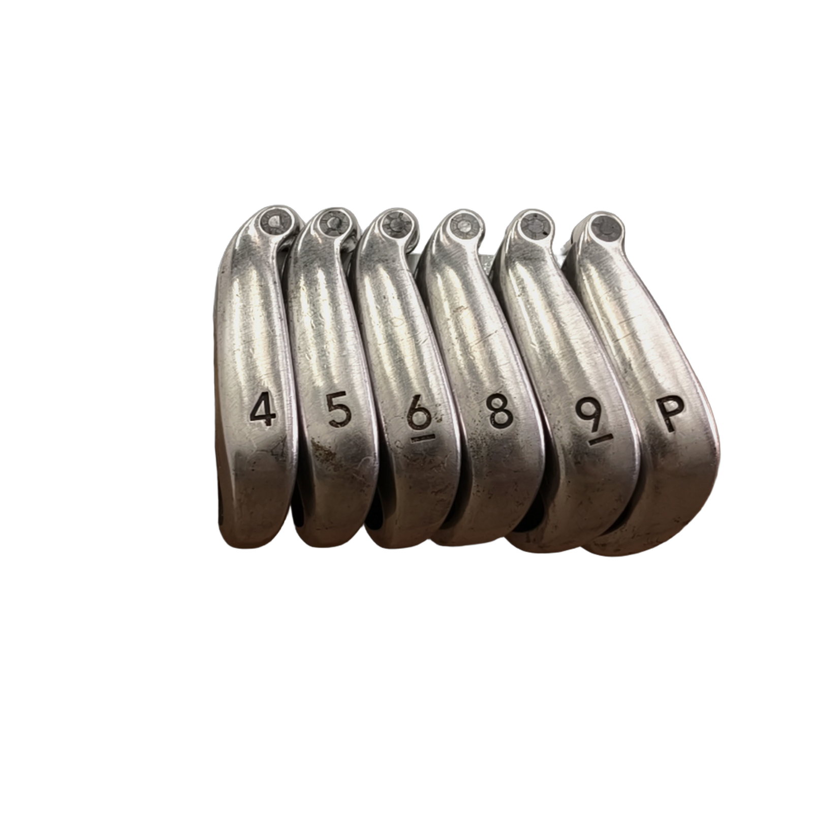 Callaway Steelhead X-16 Jernsæt / 4-6i+8-9i+PW / Flex Regular / Grafit [model:birefnet-general] [bg:handrolled]