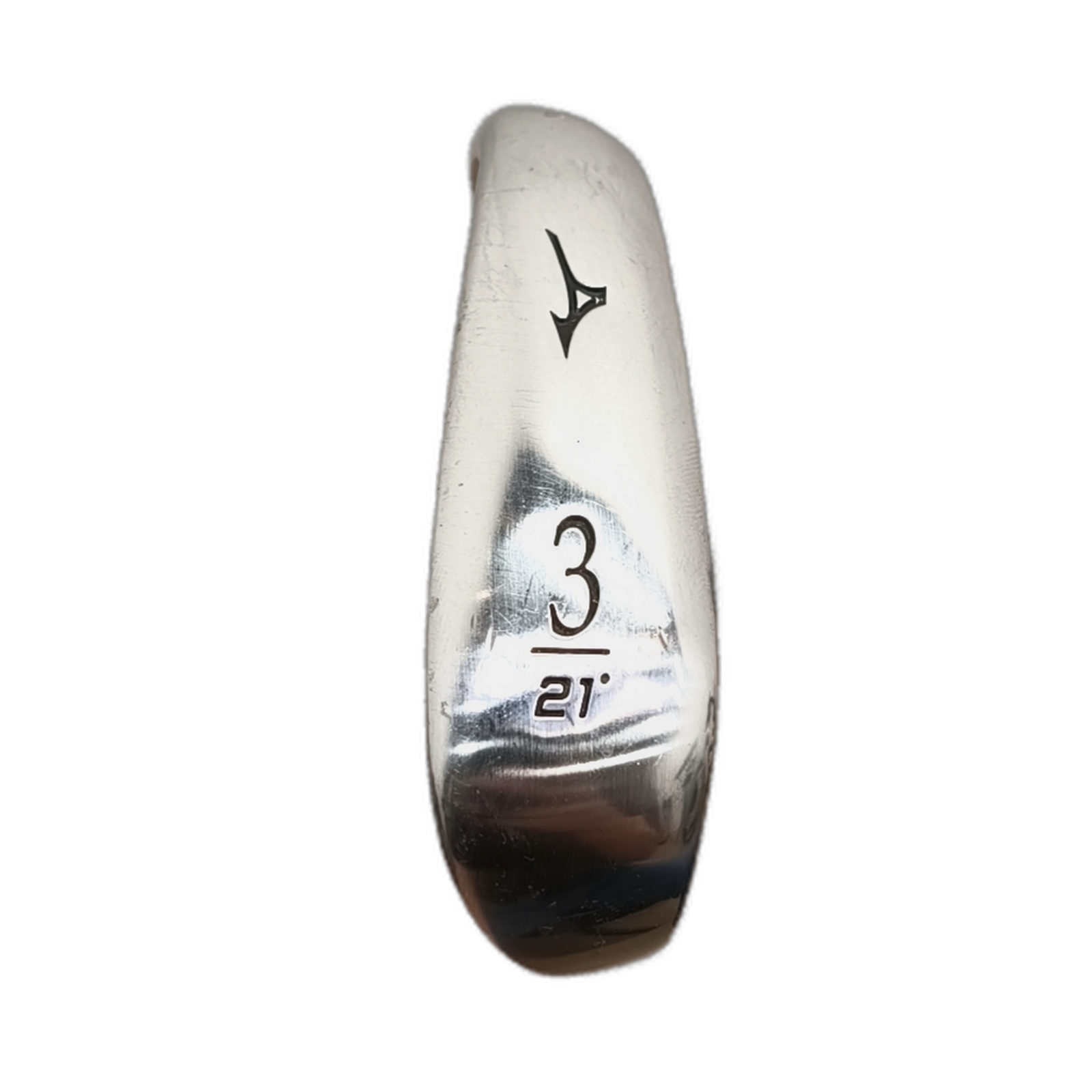 Mizuno MP Fli-HI #3 Driving Iron / Flex Stiff / #3/21 [model:silueta] [bg:handrolled]
