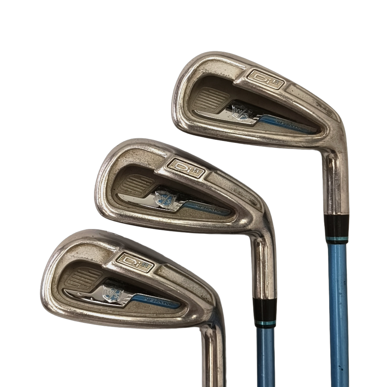 Wilson Staff Di11 Jernsæt / 6-PW / Flex Ladies / Grafit [model:birefnet-general] [bg:handrolled]
