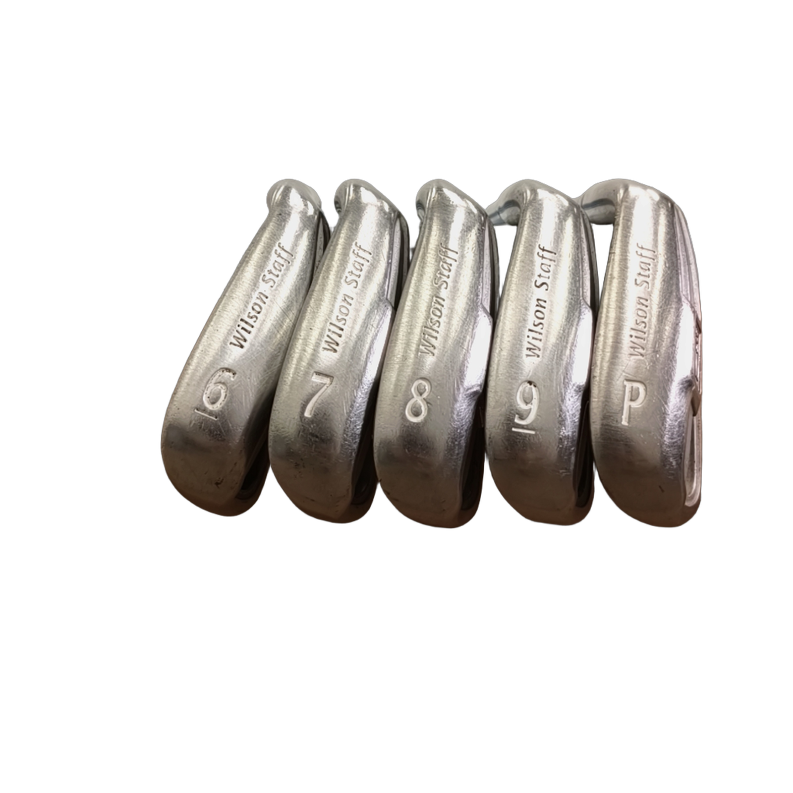Wilson Staff Di11 Jernsæt / 6-PW / Flex Ladies / Grafit [model:birefnet-general] [bg:handrolled]