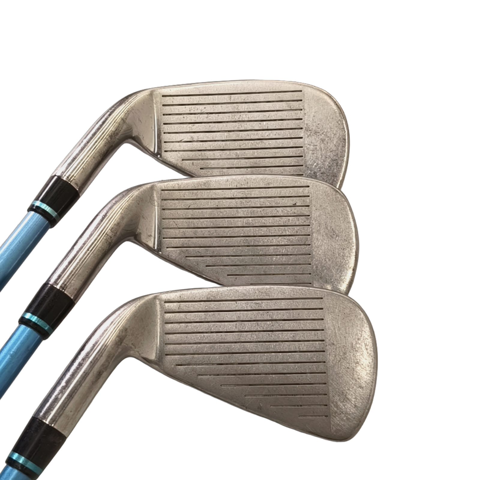 Wilson Staff Di11 Jernsæt / 6-PW / Flex Ladies / Grafit [model:birefnet-general] [bg:handrolled]
