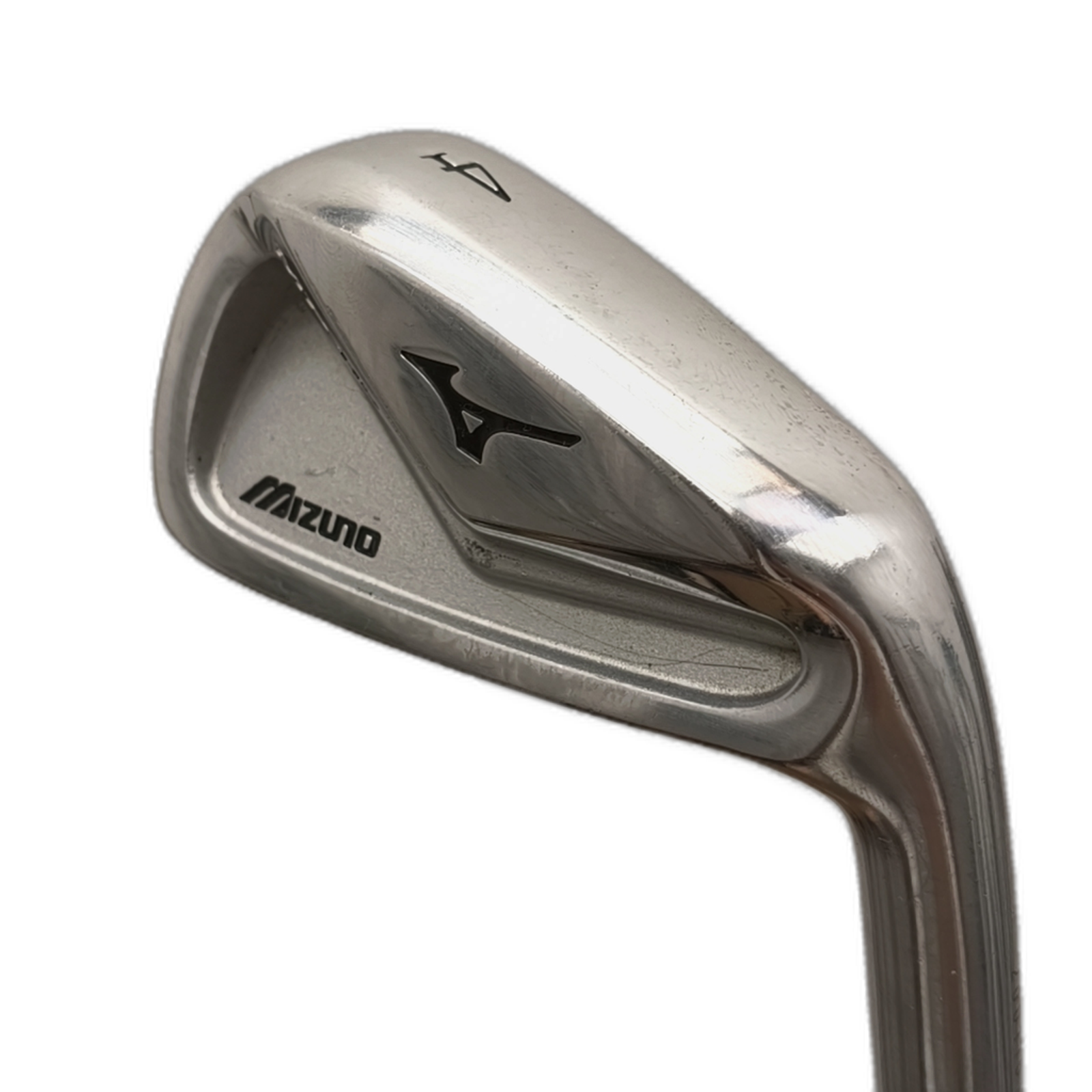 Mizuno MP-H5 #4 Driving Iron / Flex Regular / #4/24 [model:silueta] [bg:handrolled]