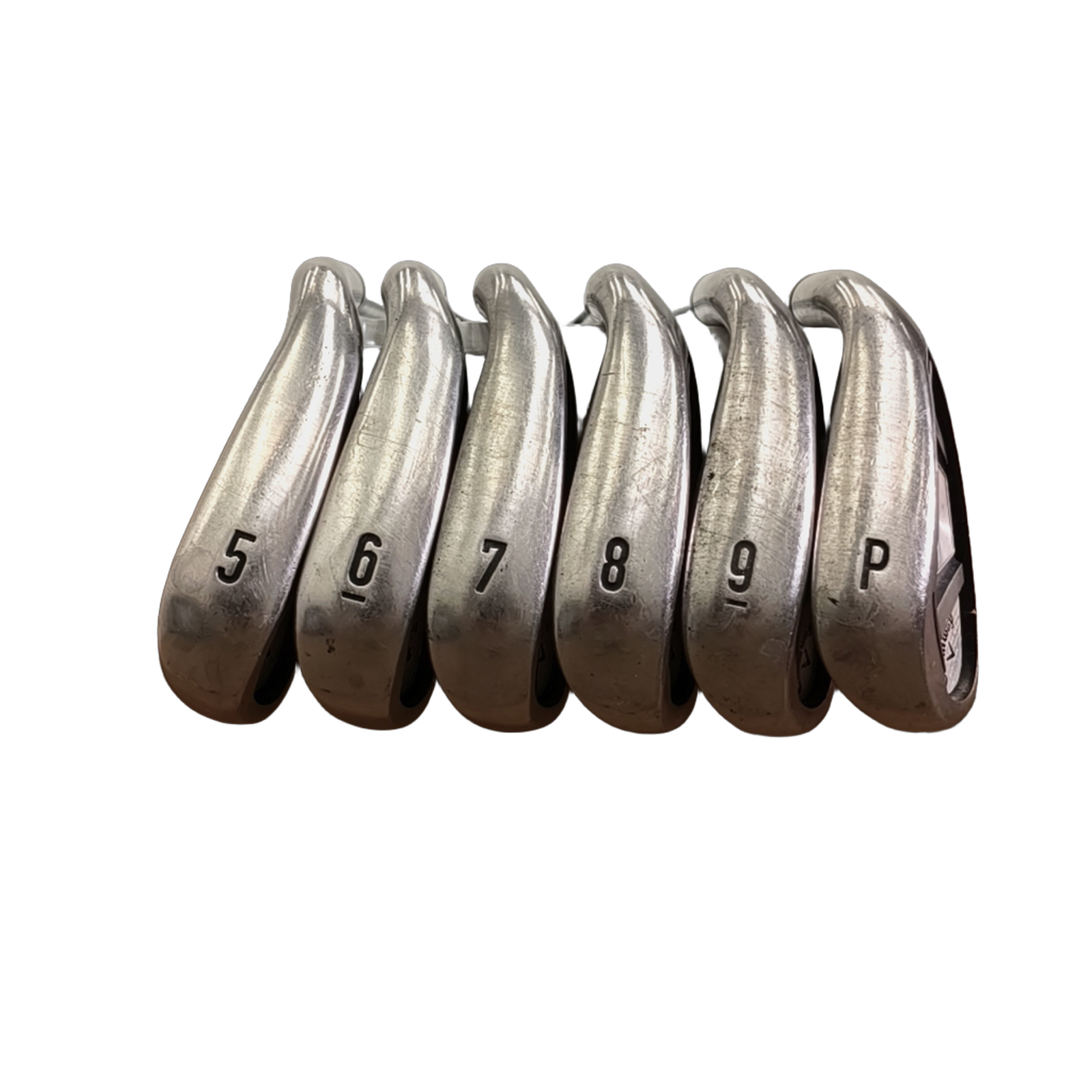 Callaway Rogue CF18 Jernsæt / 5-PW / Flex Regular / Stål [model:birefnet-general] [bg:handrolled]