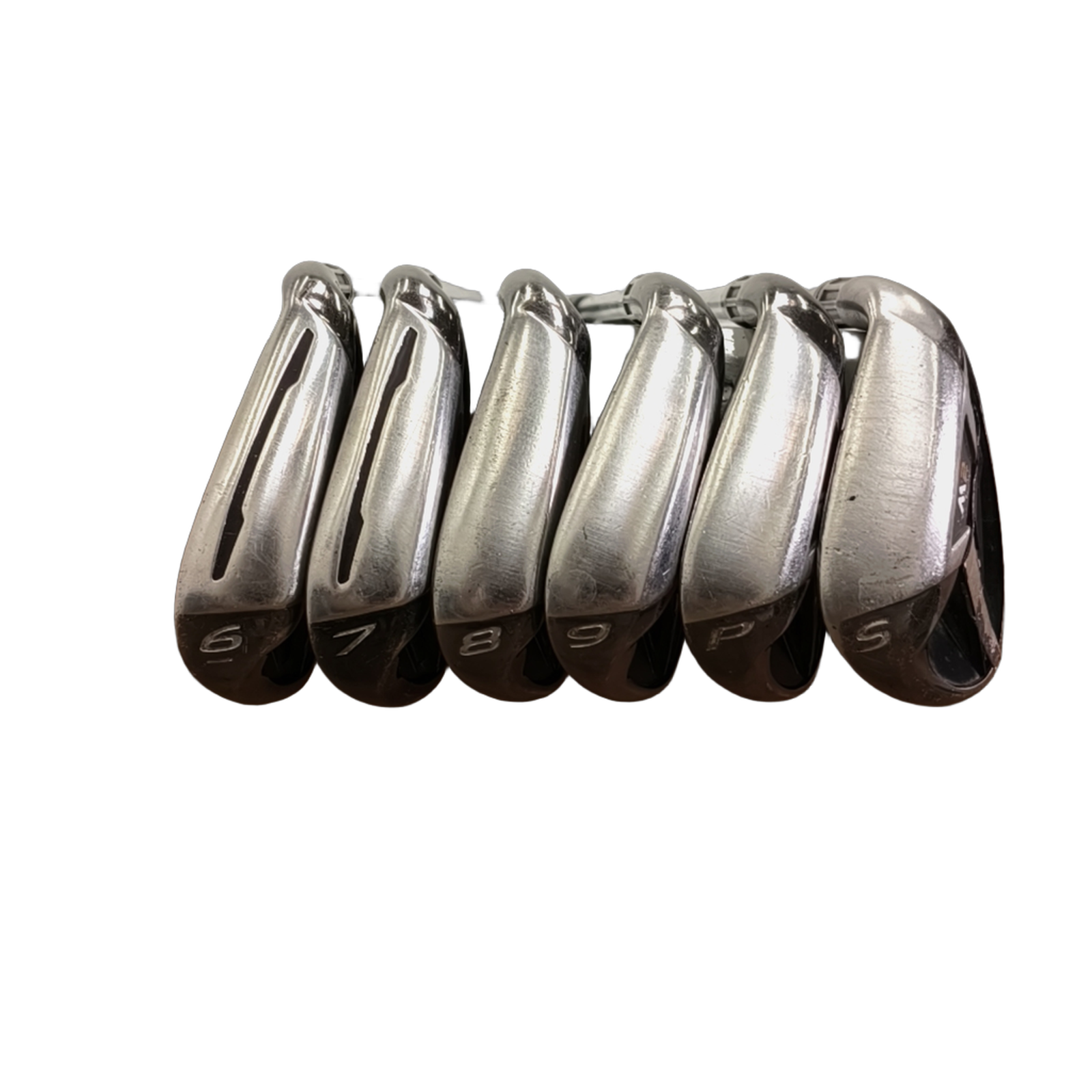 TaylorMade M2 2016 Jernsæt / 6-PW+SW / Flex Ladies / Grafit [model:birefnet-general] [bg:handrolled]