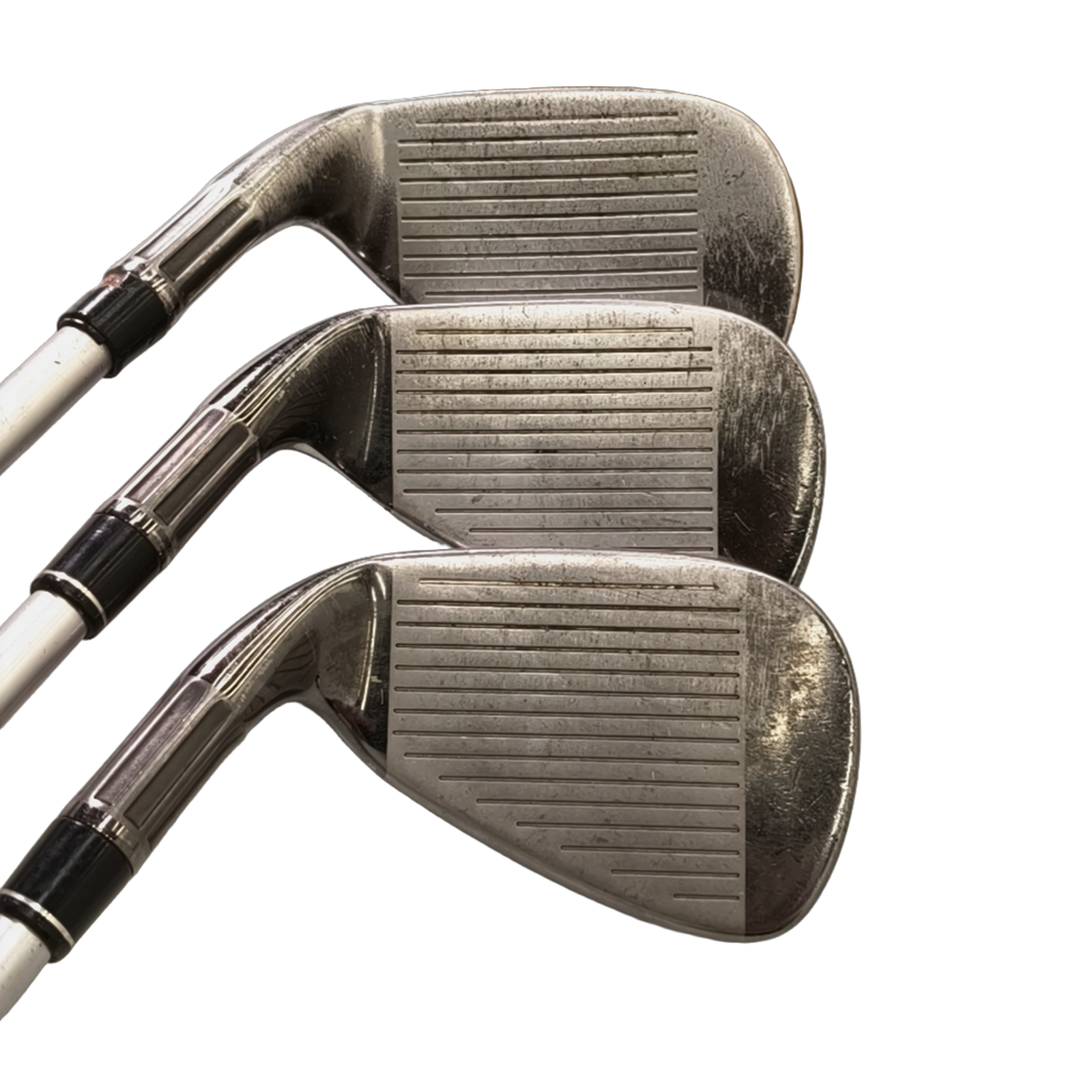 TaylorMade M2 2016 Jernsæt / 6-PW+SW / Flex Ladies / Grafit [model:birefnet-general] [bg:handrolled]
