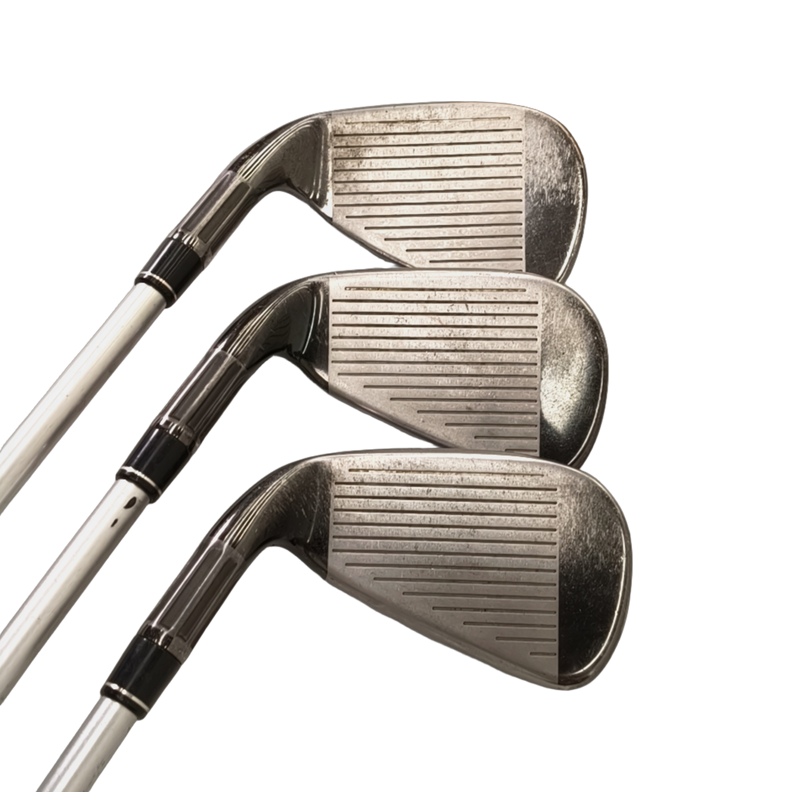 TaylorMade M2 2016 Jernsæt / 6-PW+SW / Flex Ladies / Grafit [model:birefnet-general] [bg:handrolled]