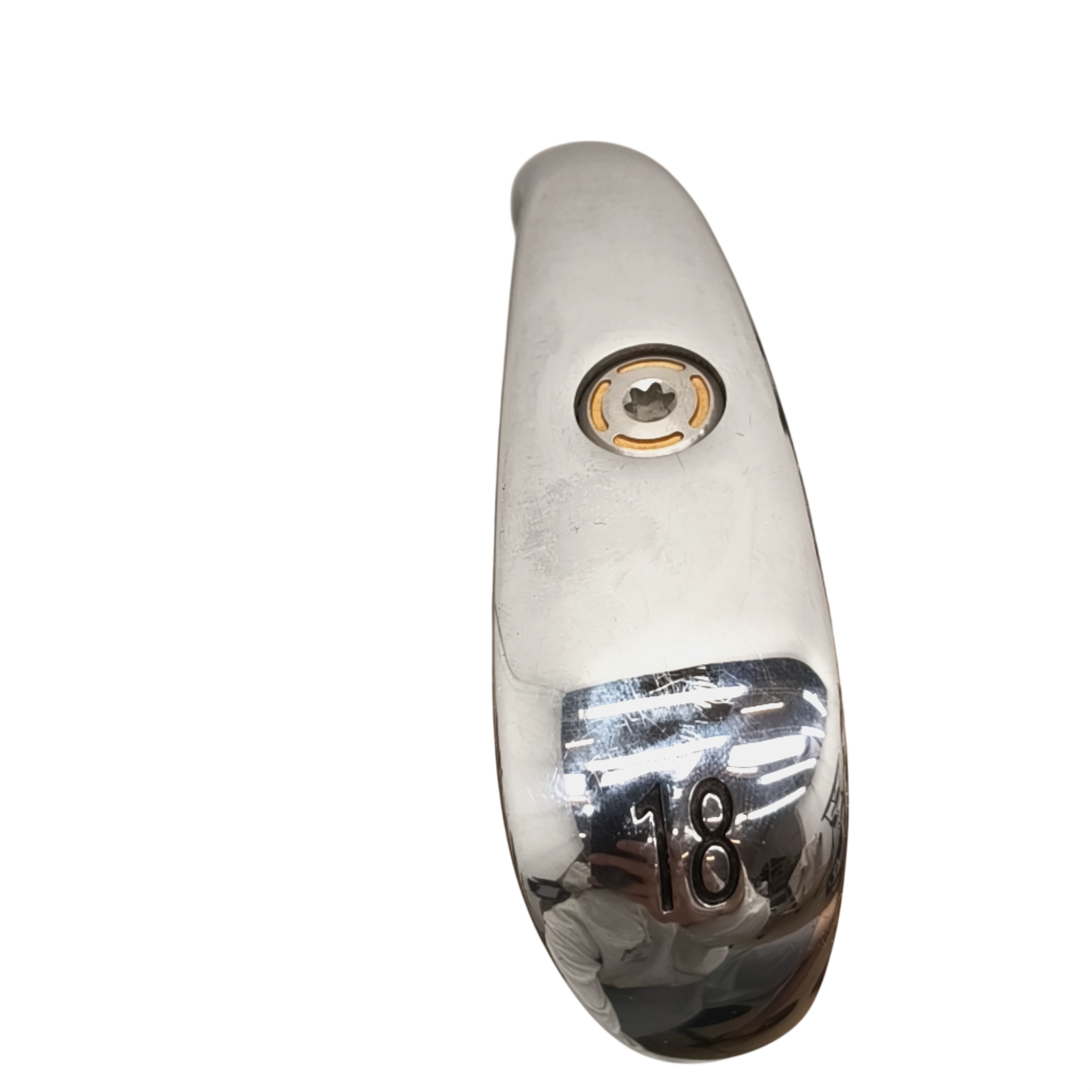 Wilson Modello Staff #2 Driving Iron / Flex Stiff / #2/18 [bg:photoroom-fallback]