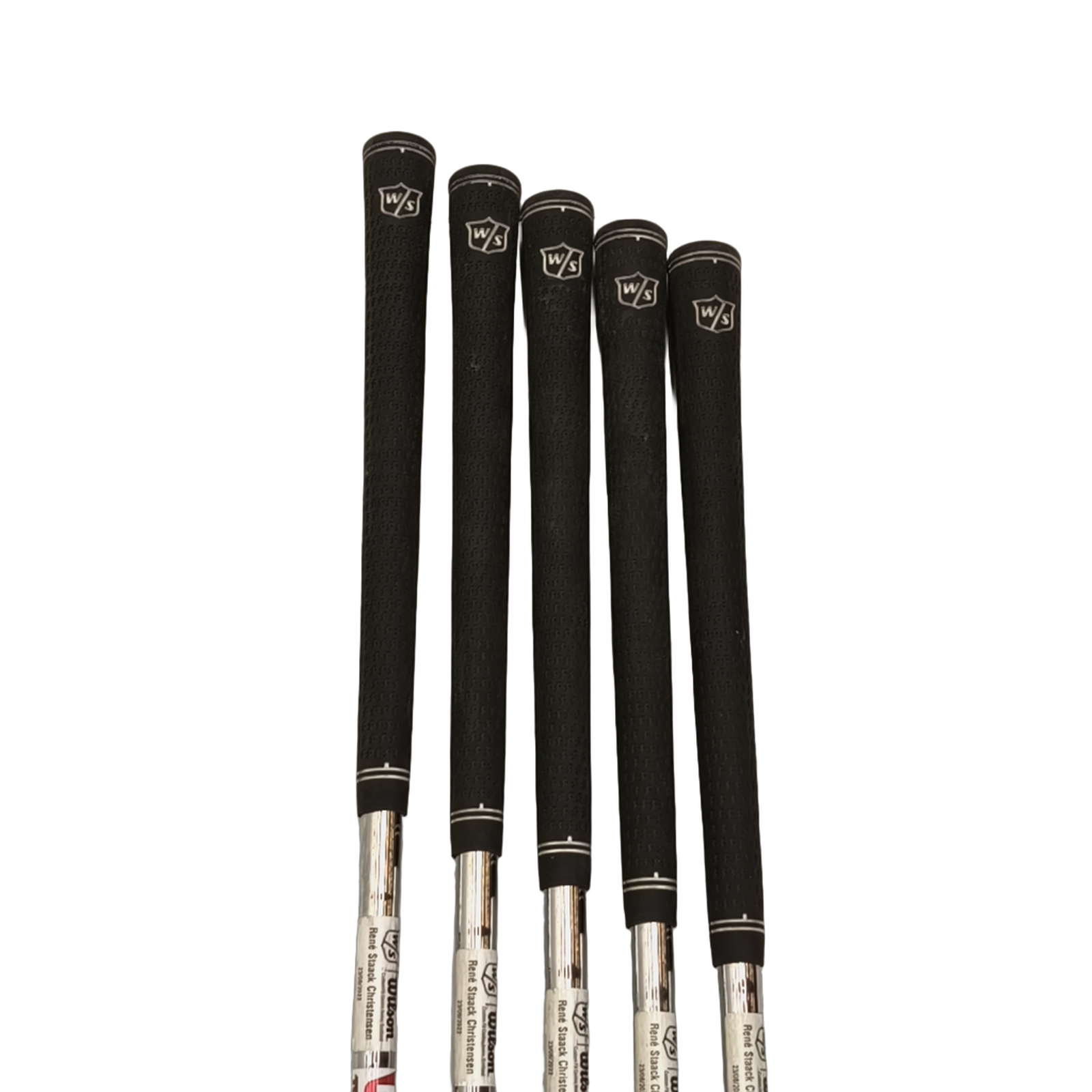 Wilson Staff D9 Jernsæt / 6-PW / Flex Regular / Stål [model:birefnet-general] [bg:handrolled]