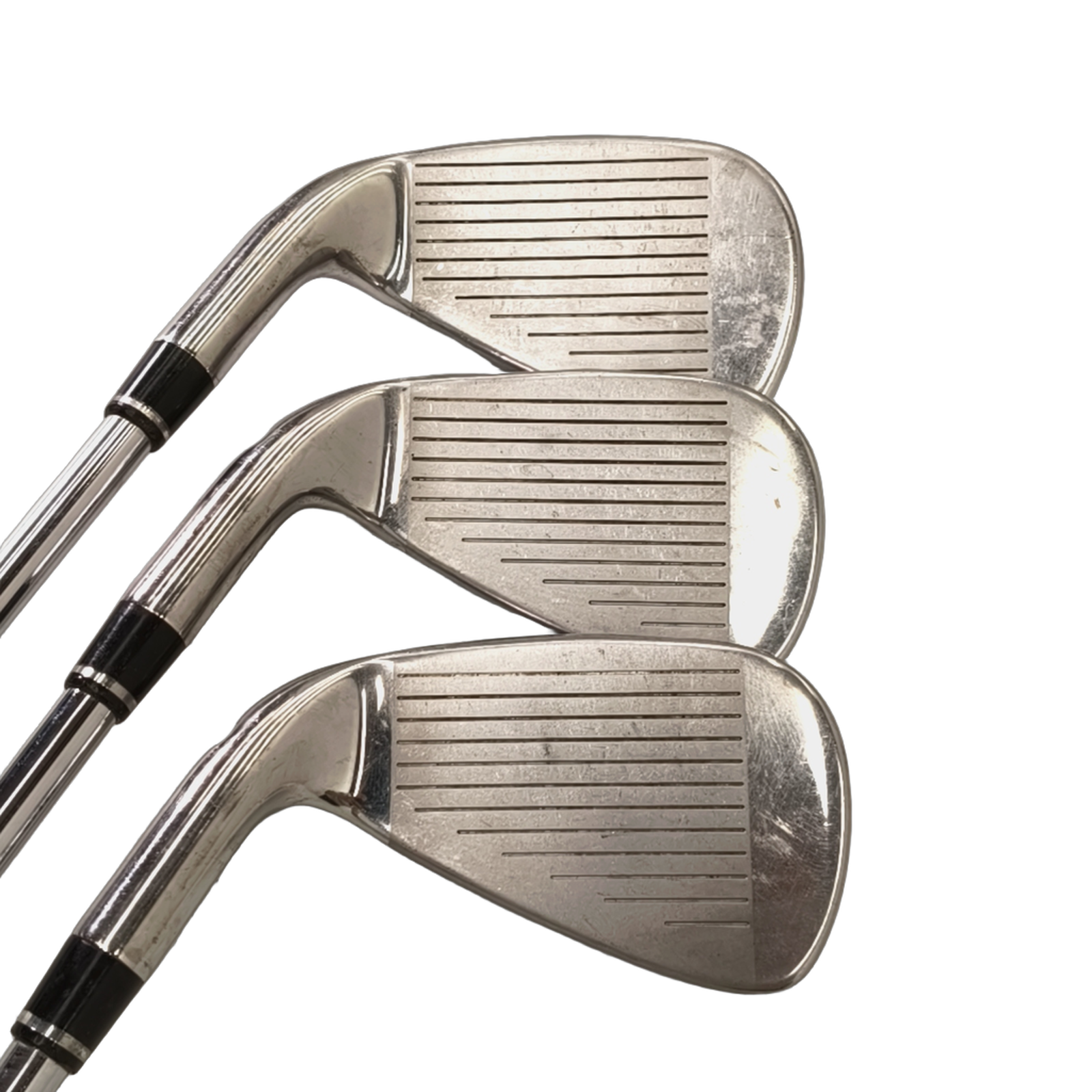 Wilson Staff D9 Jernsæt / 6-PW / Flex Regular / Stål [model:birefnet-general] [bg:handrolled]
