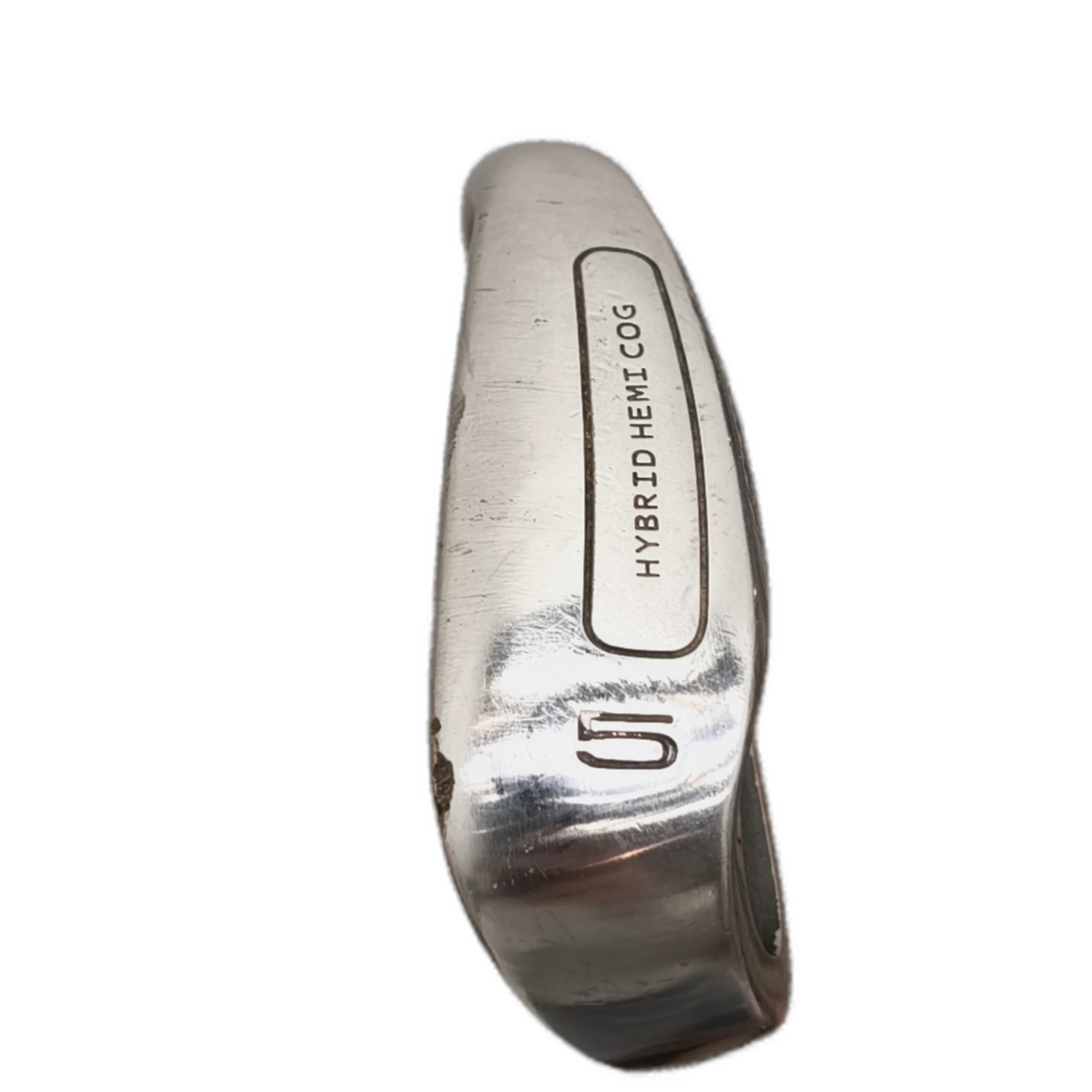 Mizuno MX-900 #5 Driving Iron / Flex A-flex / #5/27 [model:silueta] [bg:handrolled]