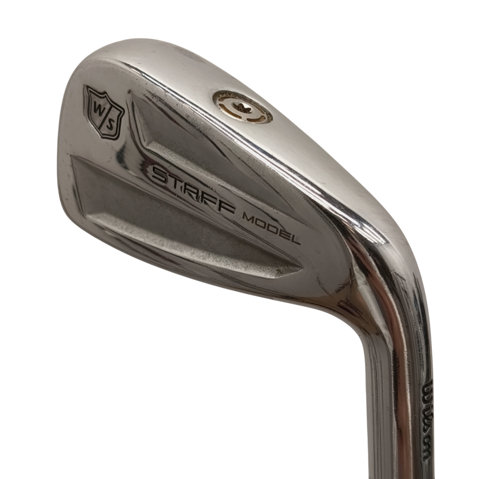 Wilson Staff Model #2 Driving Iron / Flex Stiff / #2/18 [bg:photoroom-fallback]