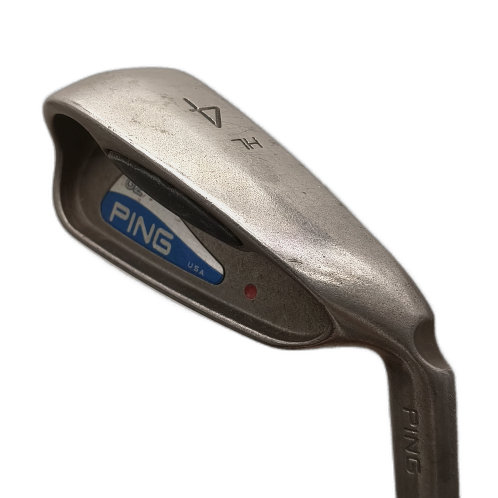 PING G2 #4 Driving Iron / Flex Regular / #4/26 [model:silueta] [bg:handrolled]