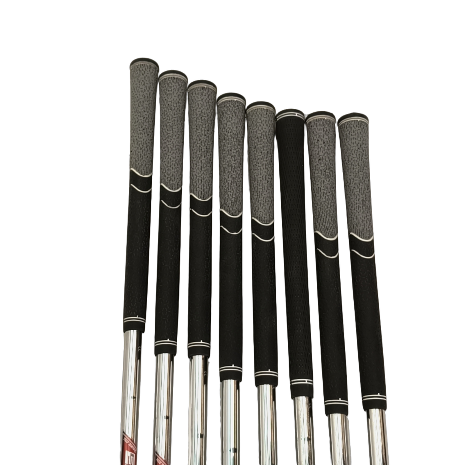 Callaway Mavrik Jernsæt / 5-PW+GW+AW / Flex X-Stiff / Stål [model:birefnet-general] [bg:handrolled]