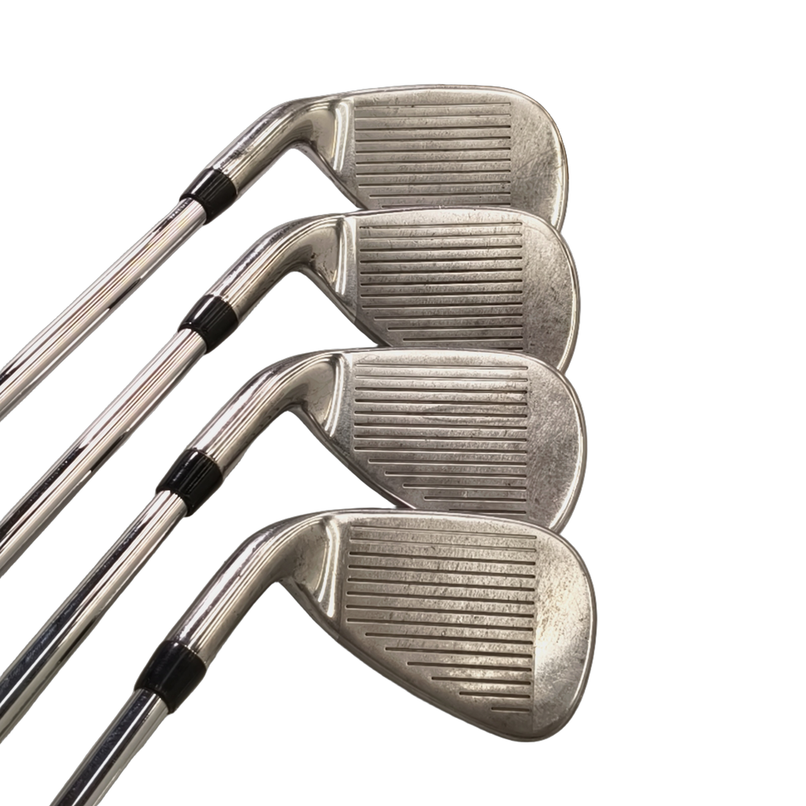 Callaway Mavrik Jernsæt / 5-PW+GW+AW / Flex X-Stiff / Stål [model:birefnet-general] [bg:handrolled]
