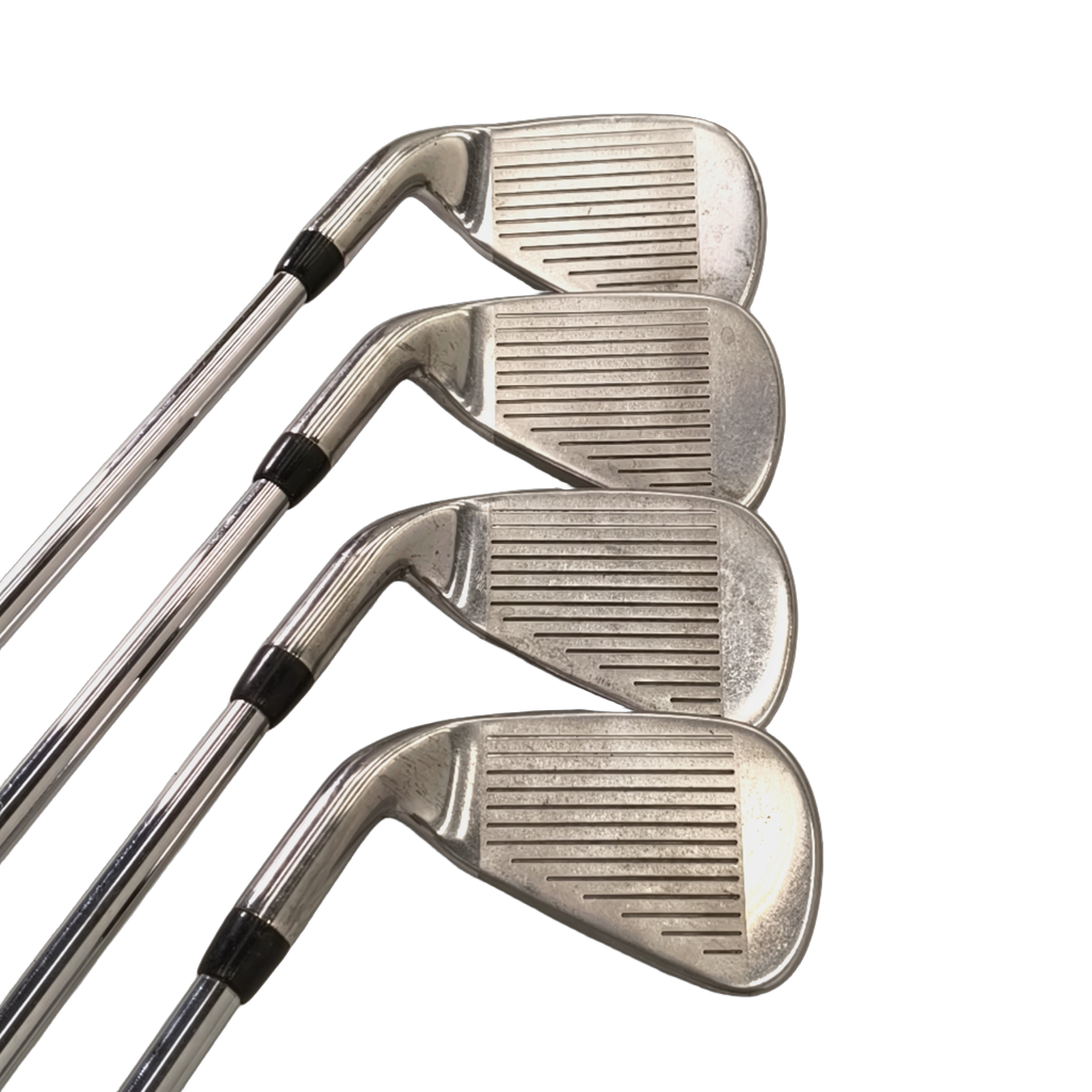 Callaway Mavrik Jernsæt / 5-PW+GW+AW / Flex X-Stiff / Stål [model:birefnet-general] [bg:handrolled]