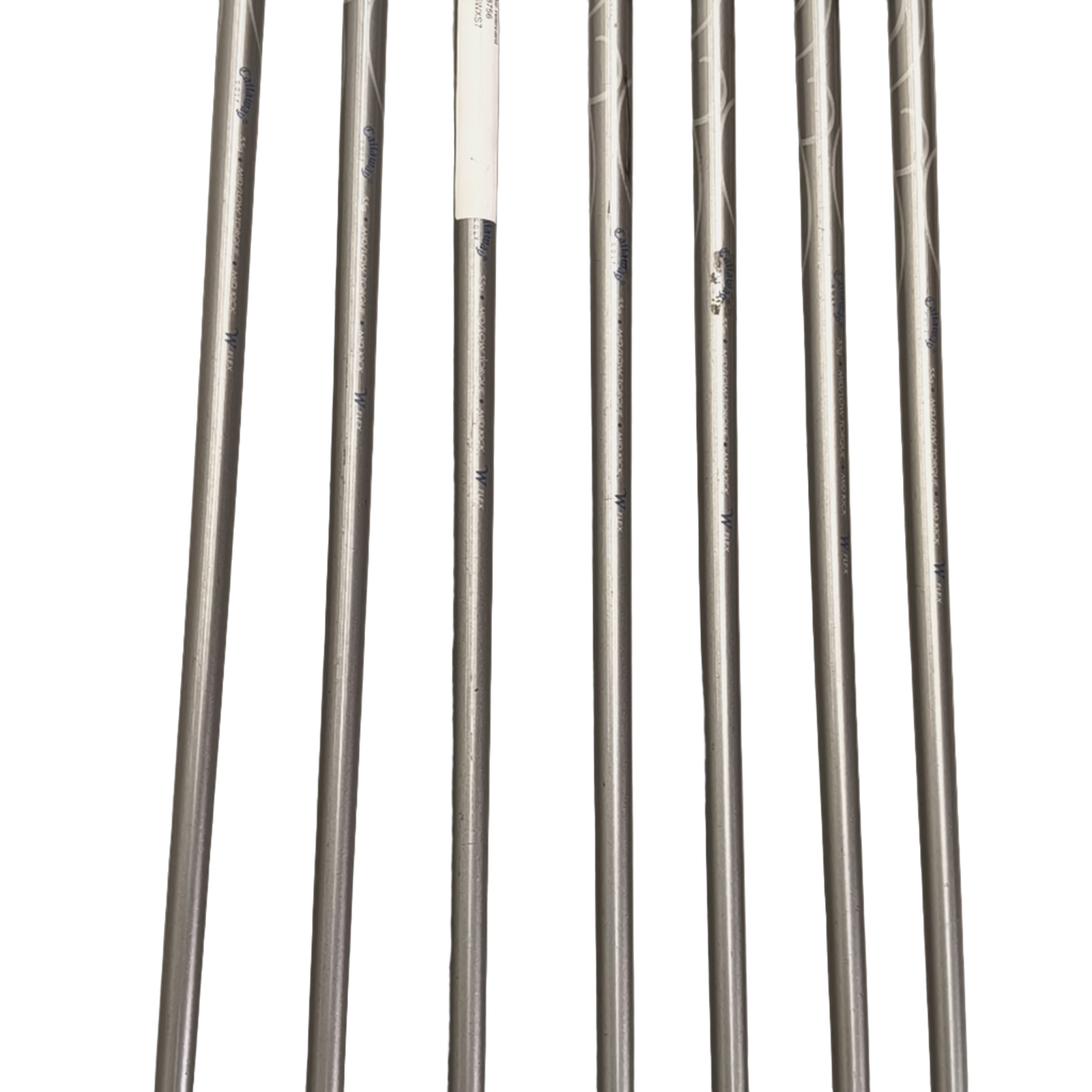 Callaway Big Bertha Jernsæt / 5-PW+SW / Flex Ladies / Grafit [model:birefnet-general] [bg:handrolled]