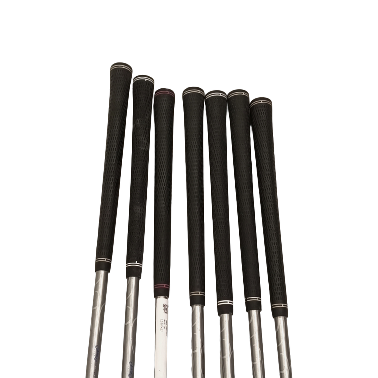 Callaway Big Bertha Jernsæt / 5-PW+SW / Flex Ladies / Grafit [model:birefnet-general] [bg:handrolled]
