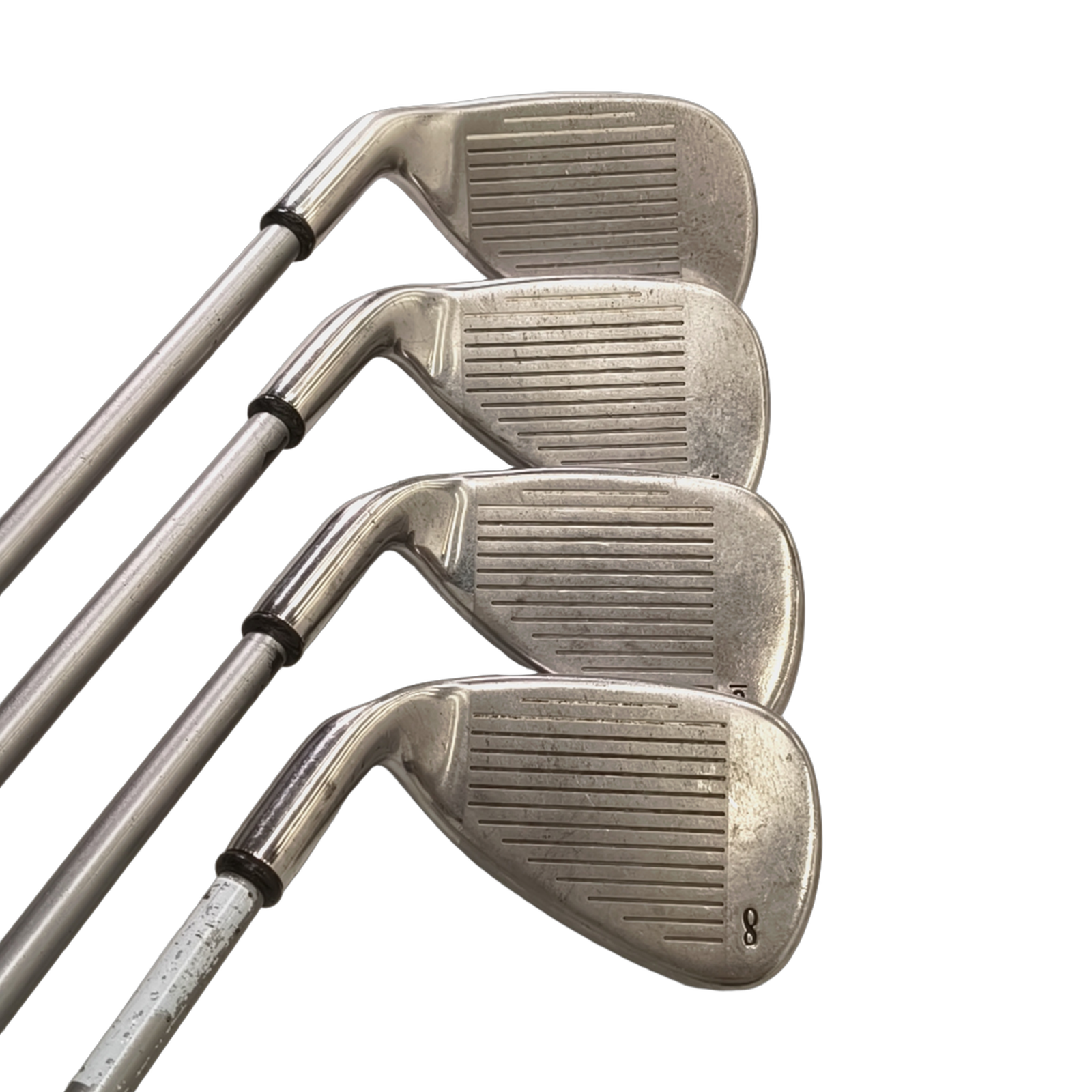 Callaway Big Bertha Jernsæt / 5-PW+SW / Flex Ladies / Grafit [model:birefnet-general] [bg:handrolled]