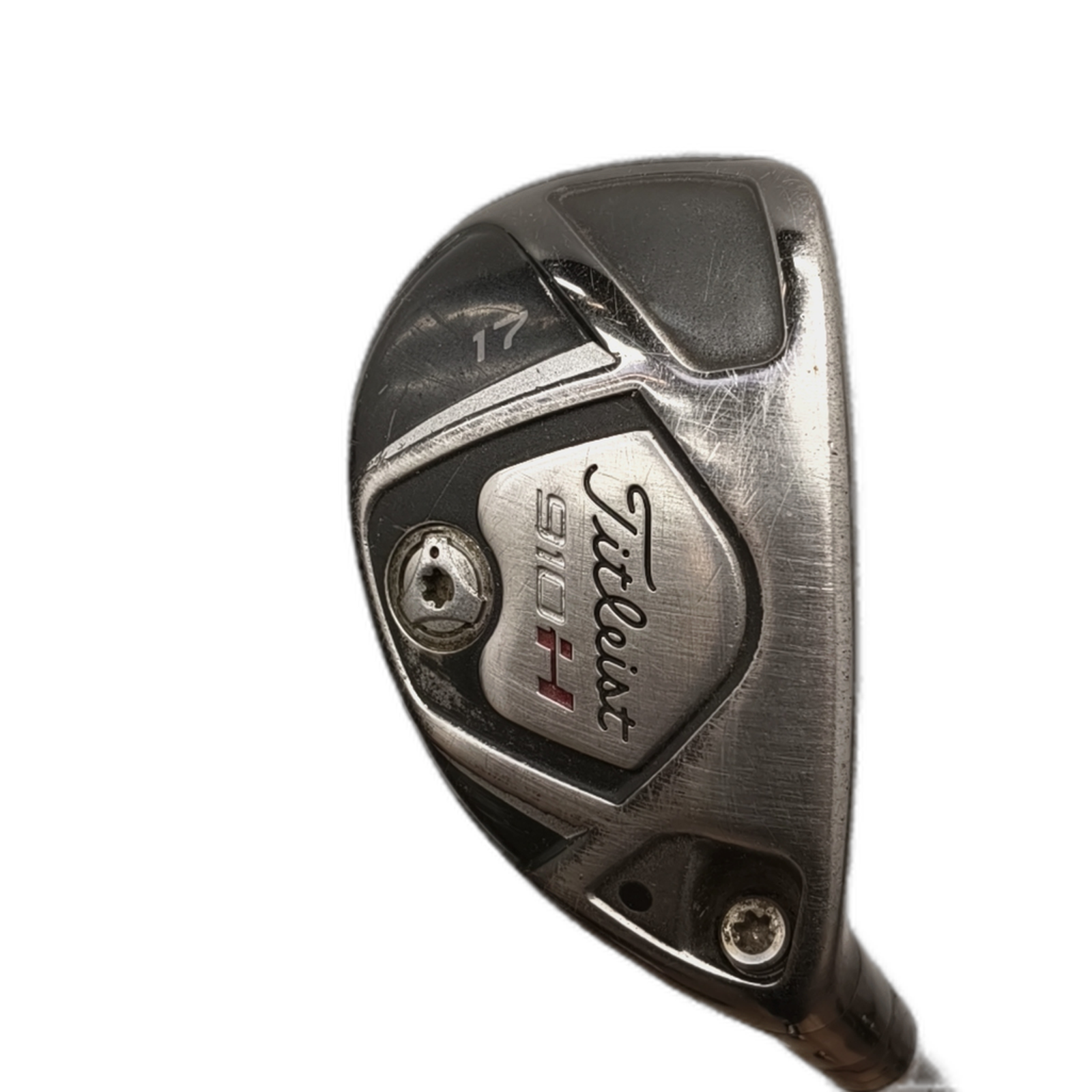 Titleist 910H Hybrid / Flex Stiff / #2/17 [model:silueta] [bg:handrolled]