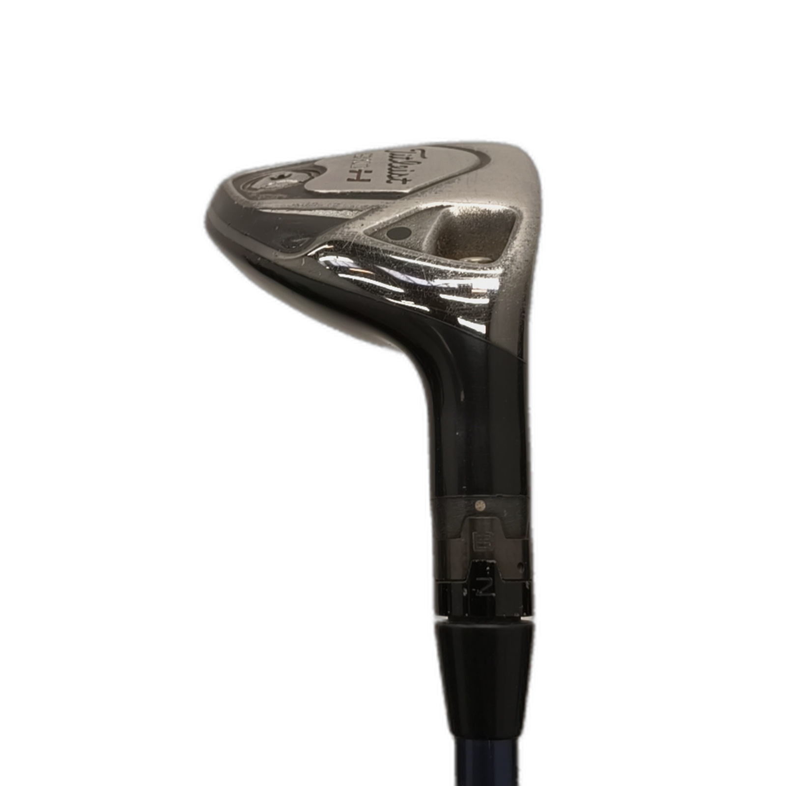 Titleist 910H Hybrid / Flex Stiff / #2/17 [model:silueta] [bg:handrolled]