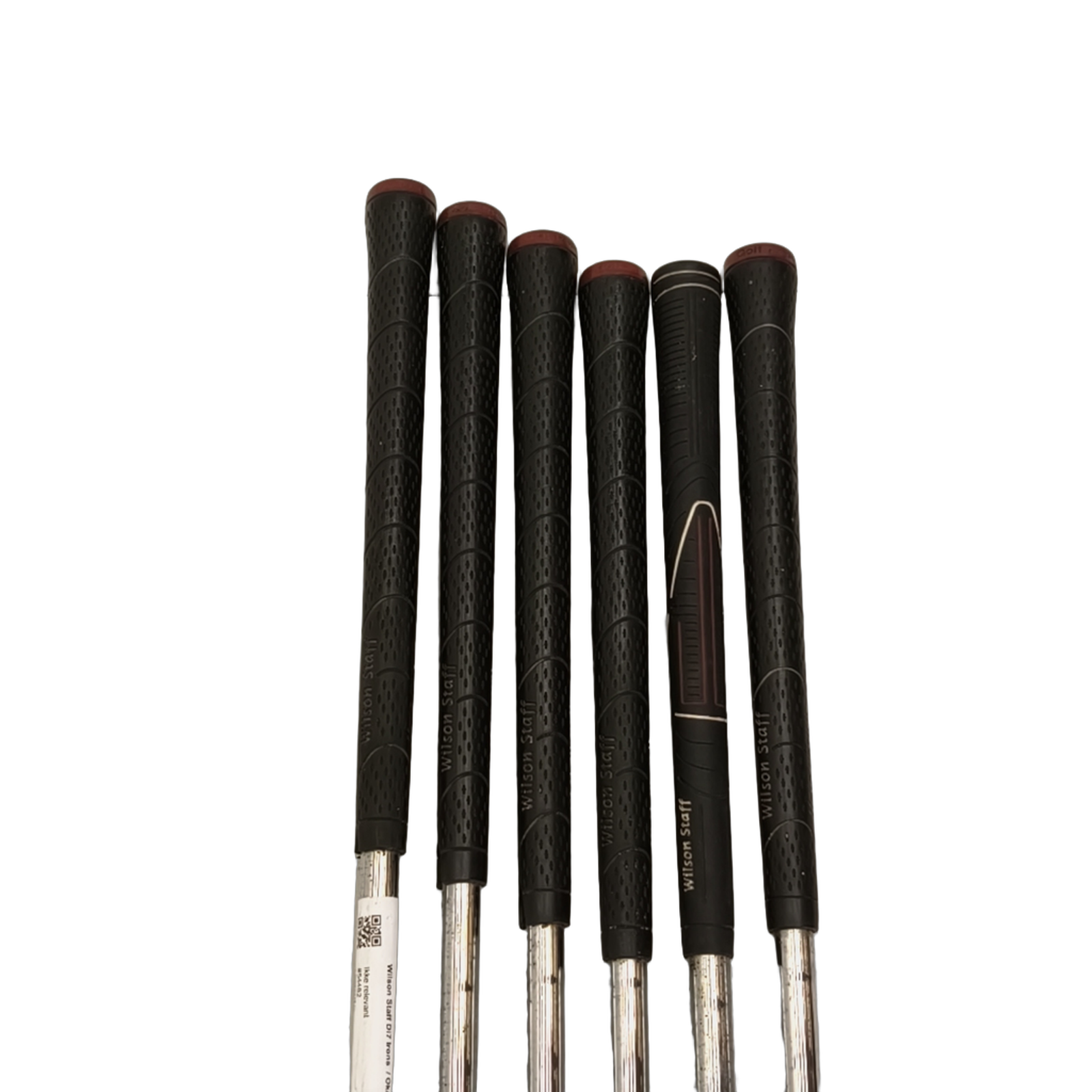 Wilson Staff Di7 Jernsæt / 7-PW+AW+SW / Flex Uniflex / Stål [model:birefnet-general] [bg:handrolled]