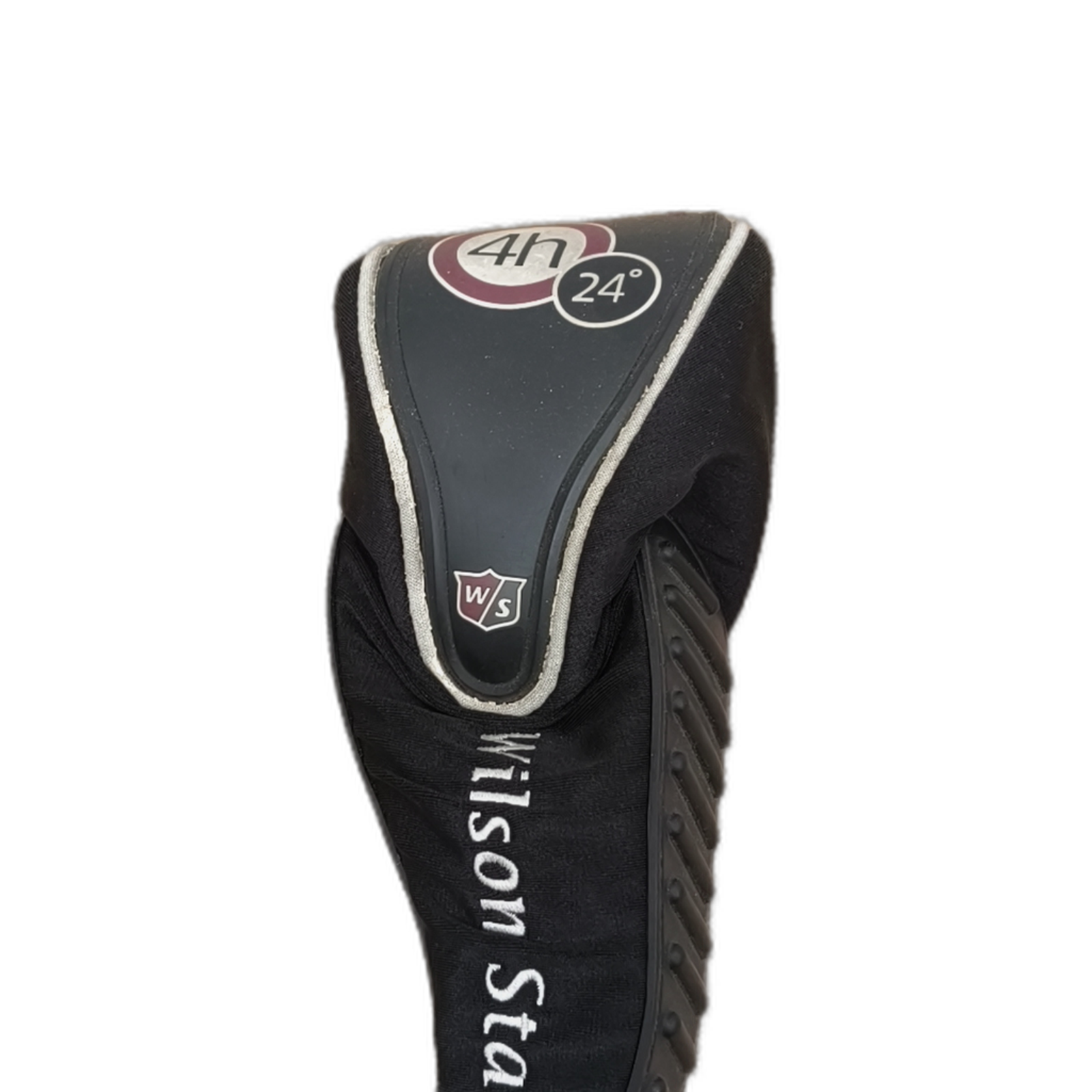 Wilson Staff Fybrid Hybrid / Flex Regular / #4/24 [model:silueta] [bg:handrolled]