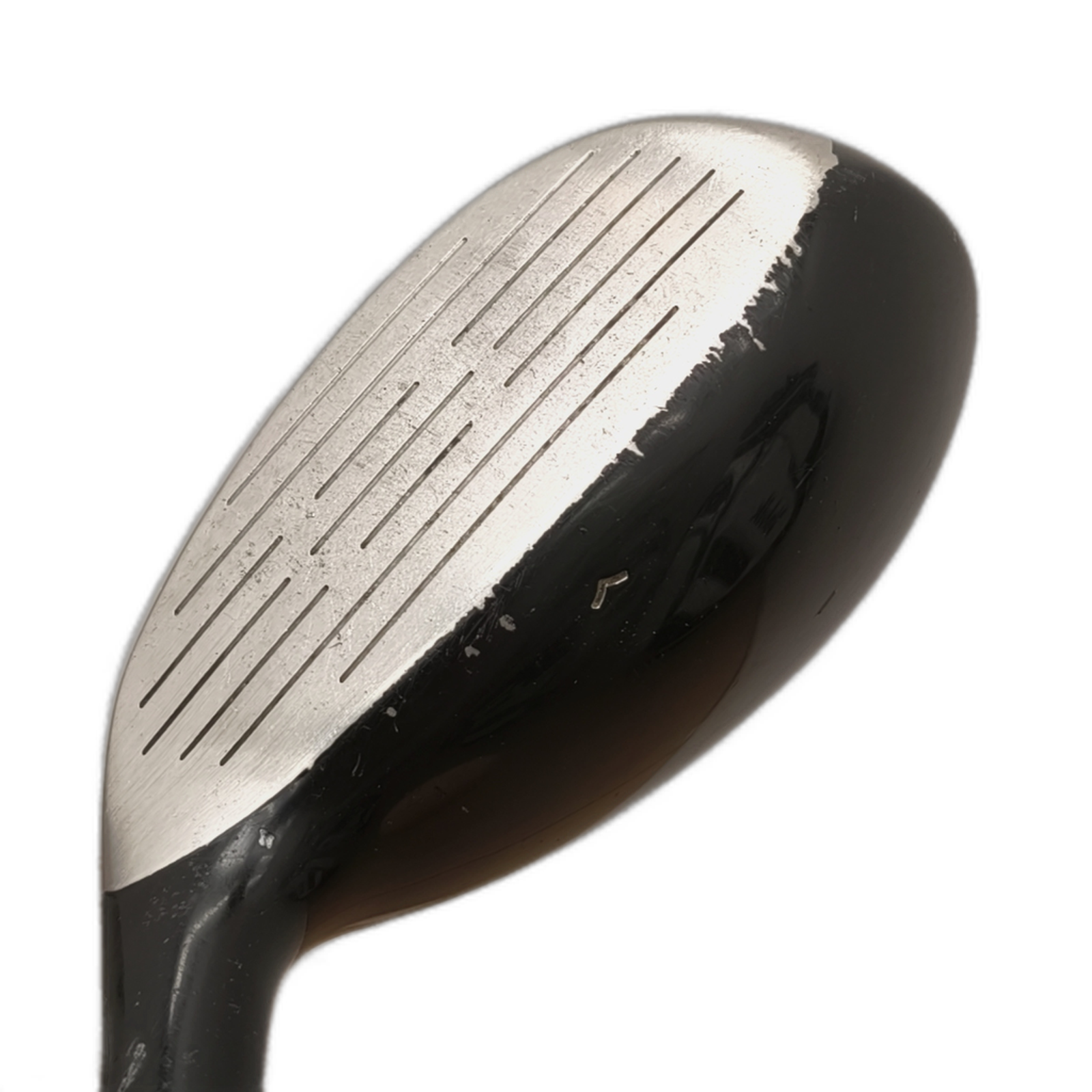 Wilson Staff Fybrid Hybrid / Flex Regular / #4/24 [model:silueta] [bg:handrolled]