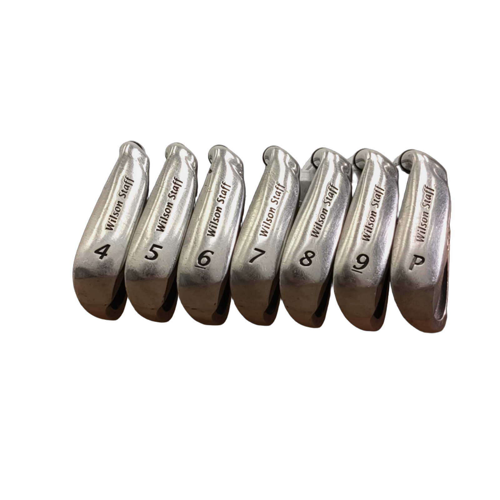 Wilson Staff Di7 Jernsæt / 4-PW / Flex Uniflex / Stål [model:birefnet-general] [bg:handrolled]