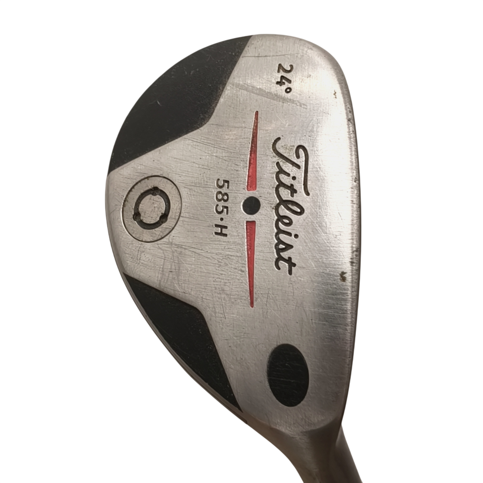 Titleist 585H Hybrid / Flex Stiff / #4/24 [bg:photoroom-fallback]