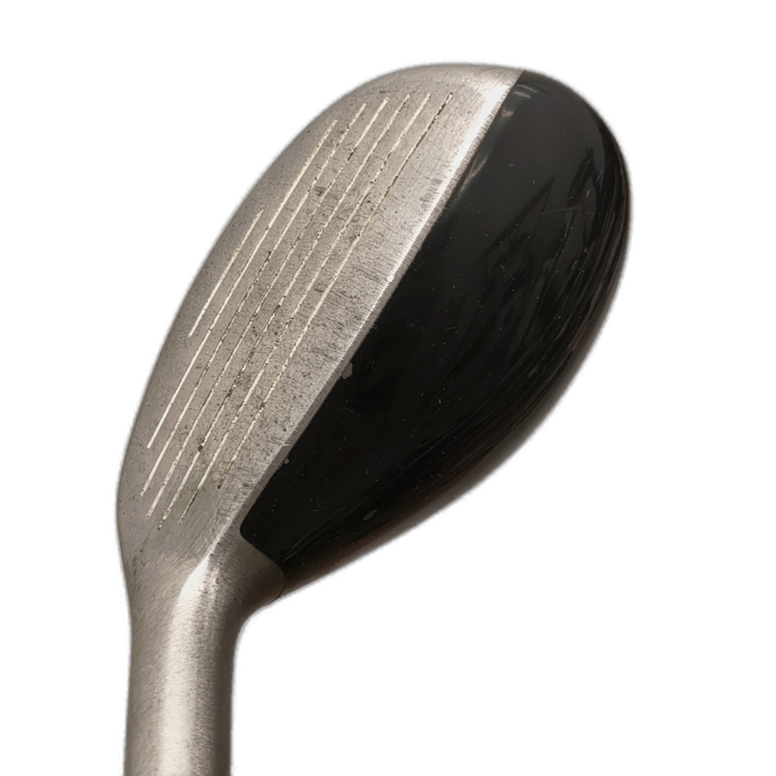 Titleist 585H Hybrid / Flex Stiff / #4/24 [model:silueta] [bg:handrolled]