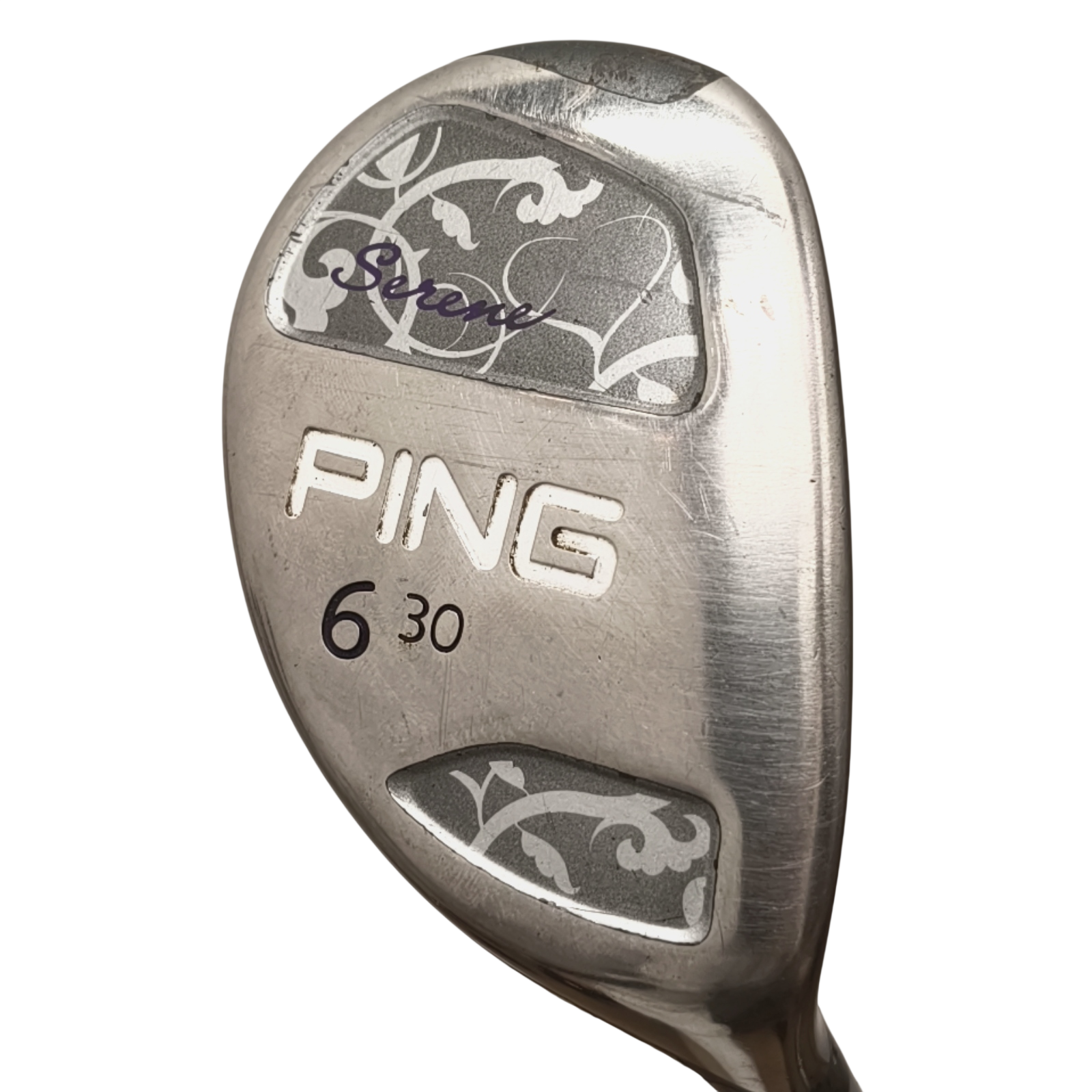 PING Serene Hybrid / Flex Ladies / #6/30 [bg:photoroom-fallback]
