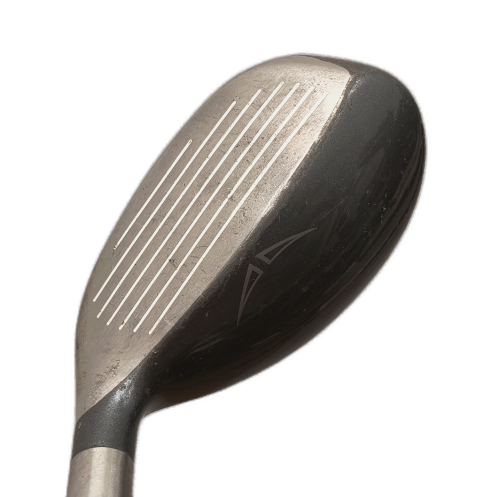 PING Serene Hybrid / Flex Ladies / #6/30 [model:silueta] [bg:handrolled]