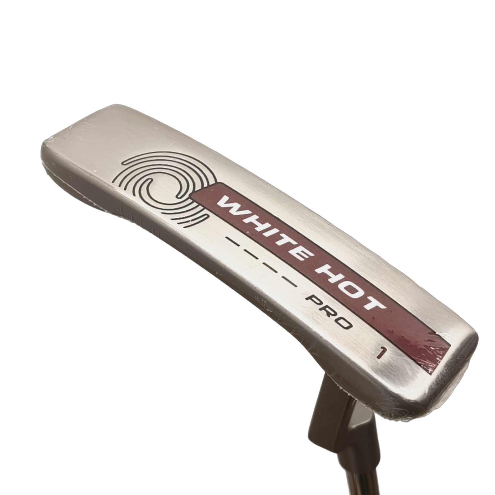 Odyssey White Hot Pro #1 Putter / 34,5" [model:birefnet-general] [bg:handrolled]