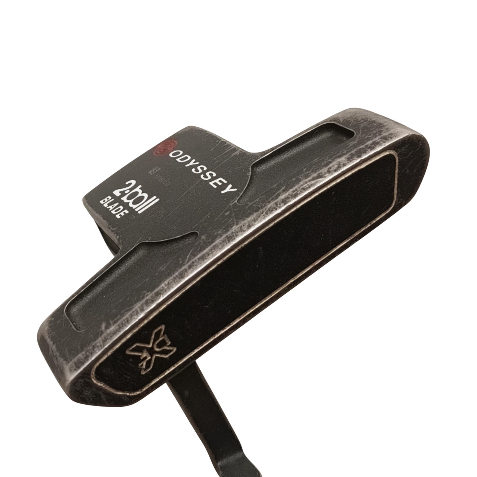 Odyssey DFX 2-Ball Blade Putter / 35" [bg:photoroom-fallback]
