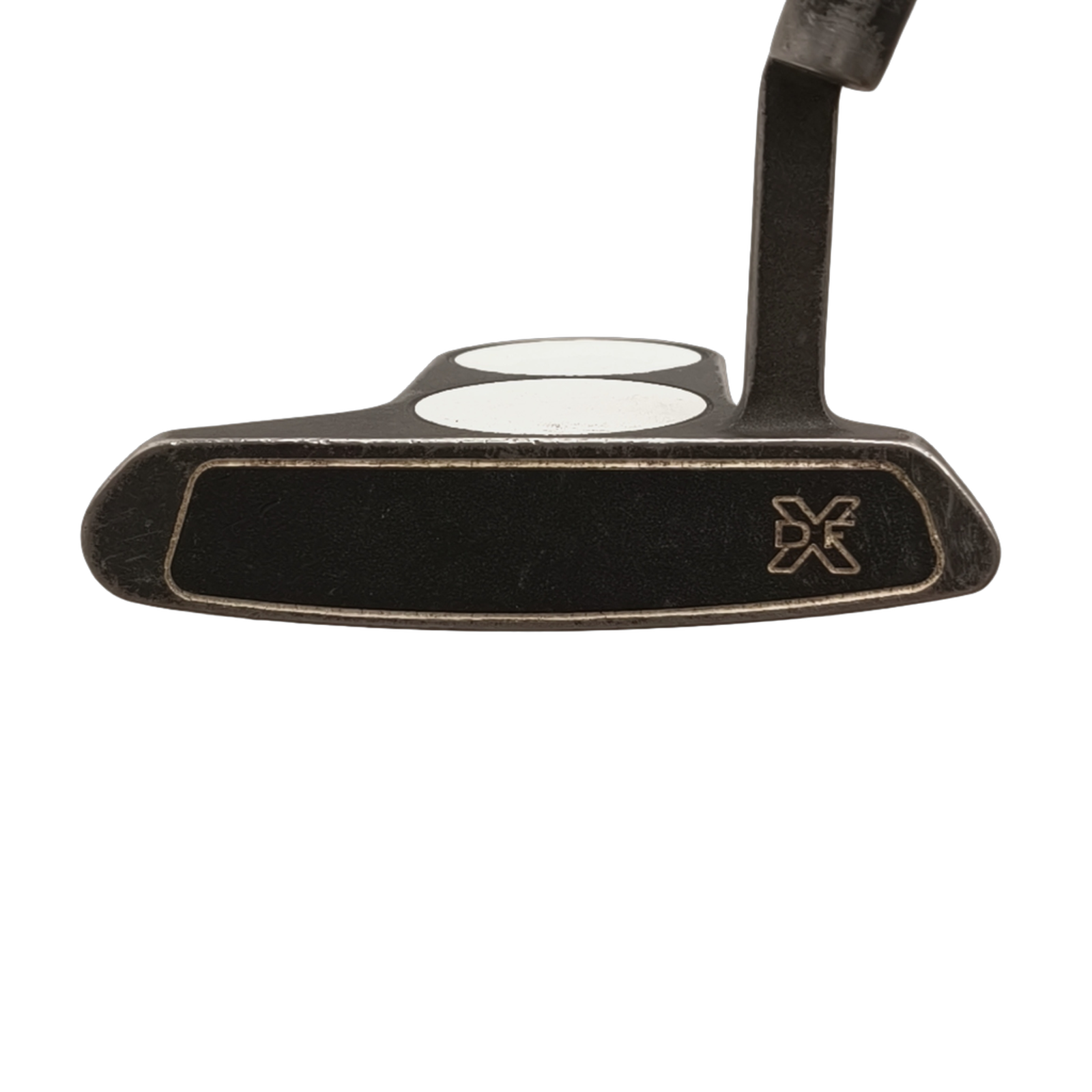 Odyssey DFX 2-Ball Blade Putter / 35" [model:birefnet-general] [bg:handrolled]