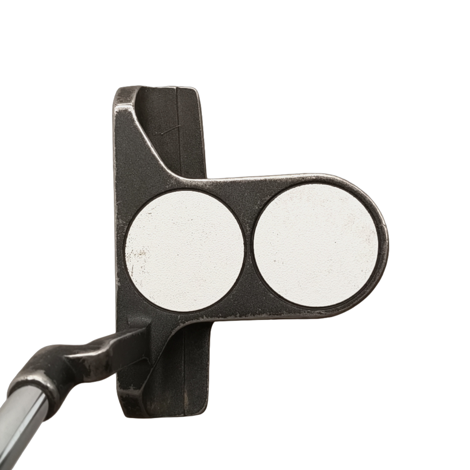 Odyssey DFX 2-Ball Blade Putter / 35" [model:birefnet-general] [bg:handrolled]