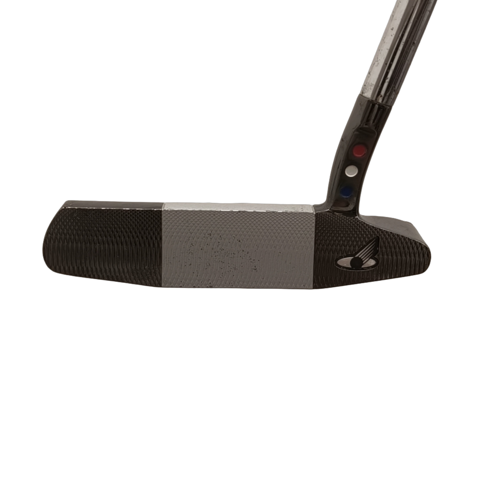 NeverCompromise GM2 Putter / 35" [model:birefnet-general] [bg:handrolled]