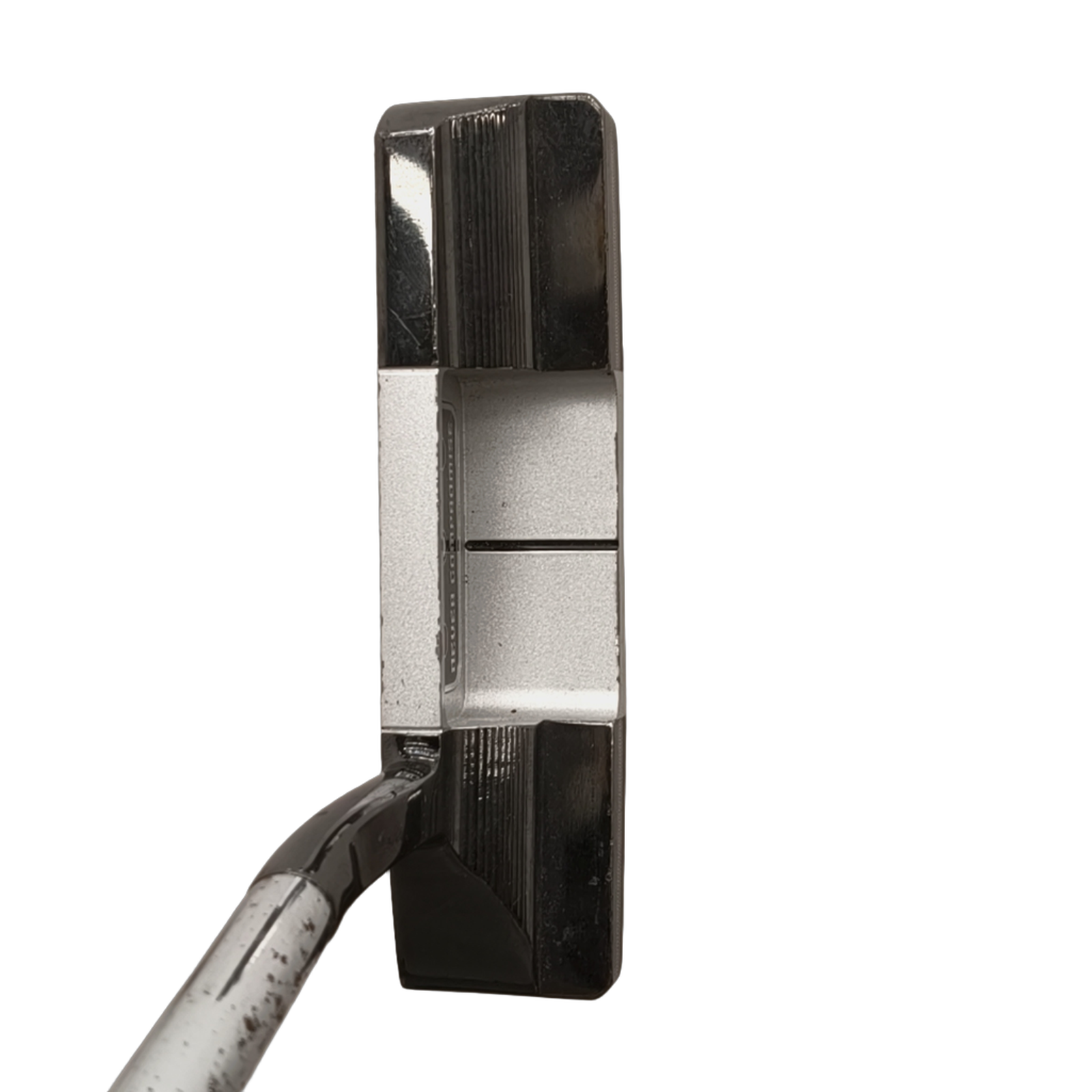 NeverCompromise GM2 Putter / 35" [model:birefnet-general] [bg:handrolled]
