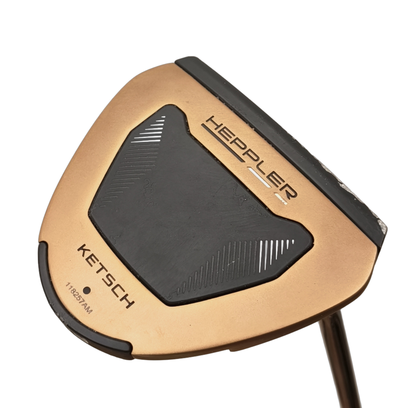 PING Heppler Ketsch Putter / 34" [model:birefnet-general] [bg:handrolled]