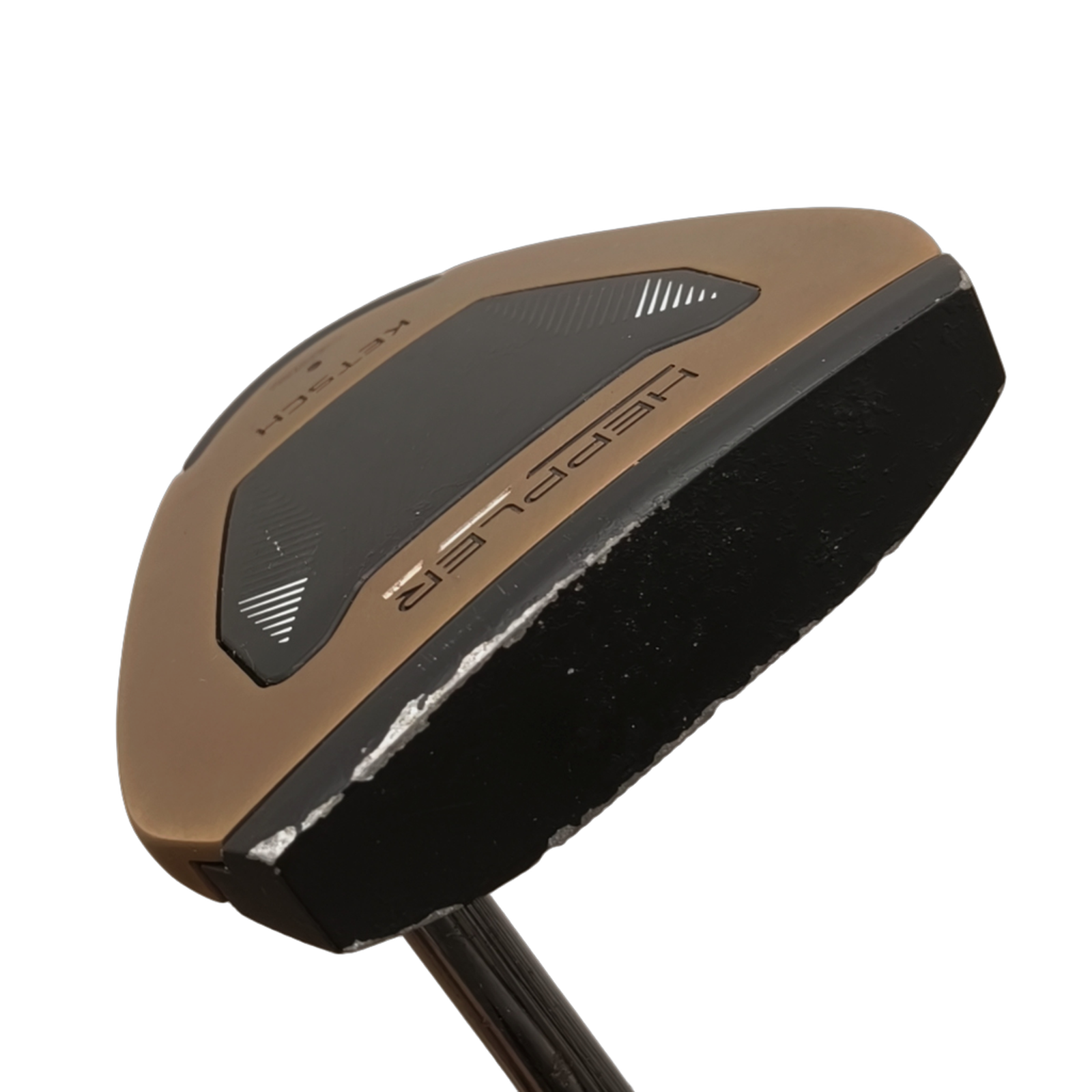 PING Heppler Ketsch Putter / 34" [model:birefnet-general] [bg:handrolled]