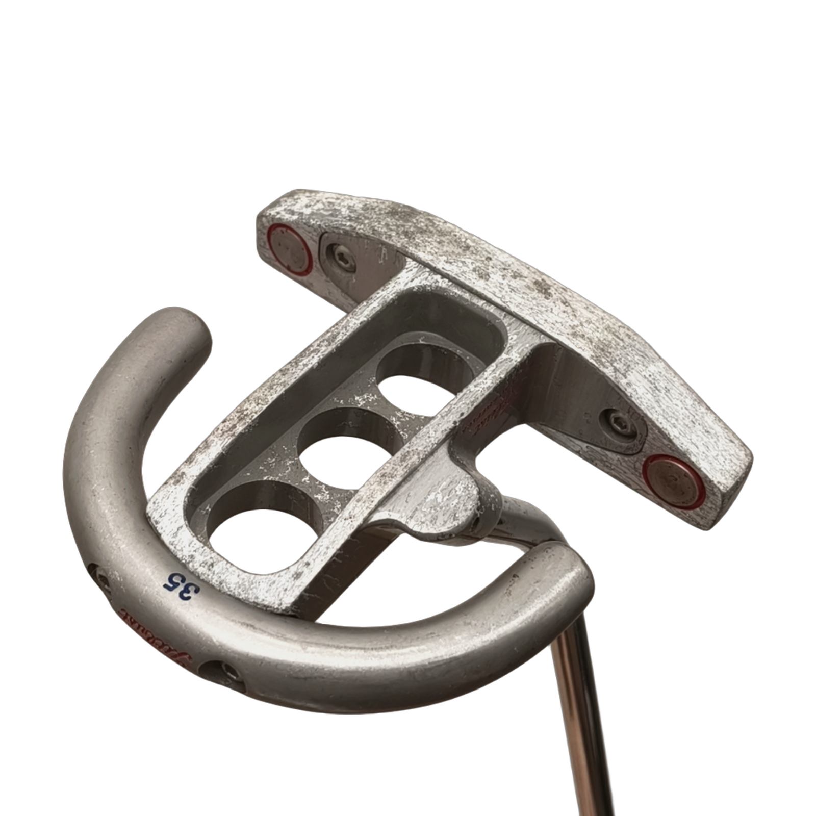 Titleist Futura Putter / 35" [model:birefnet-general] [bg:handrolled]