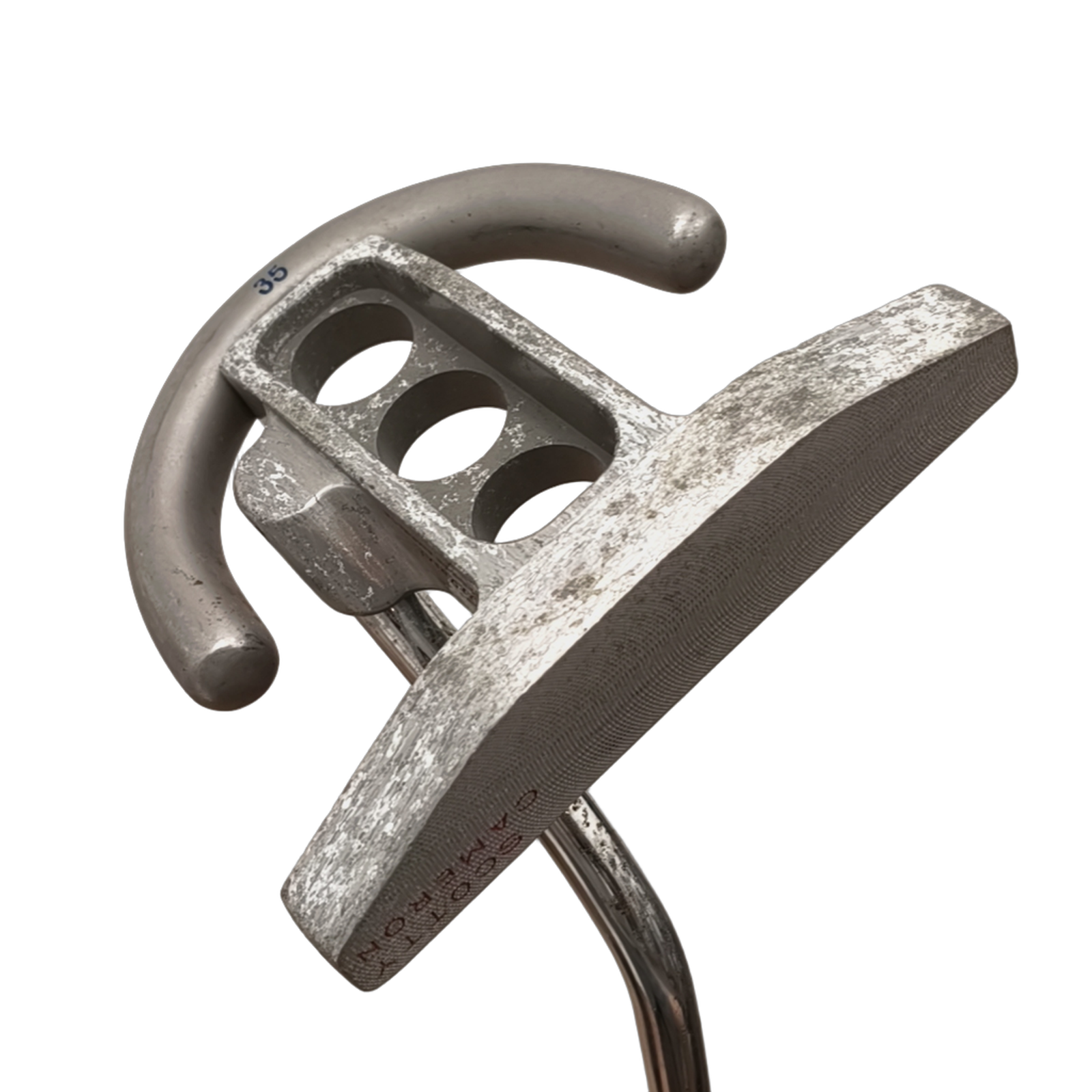 Titleist Futura Putter / 35" [model:birefnet-general] [bg:handrolled]