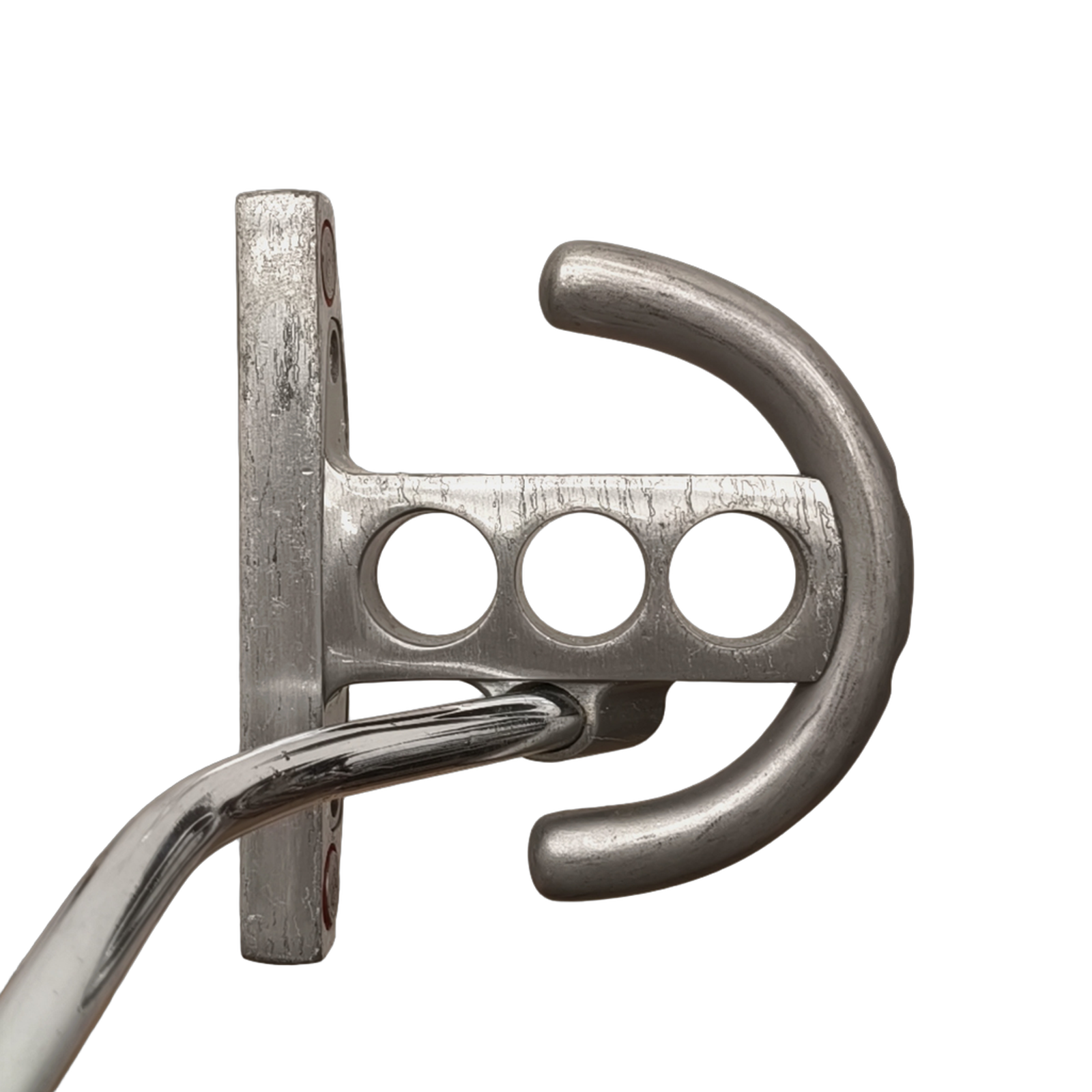 Titleist Futura Putter / 35" [model:birefnet-general] [bg:handrolled]