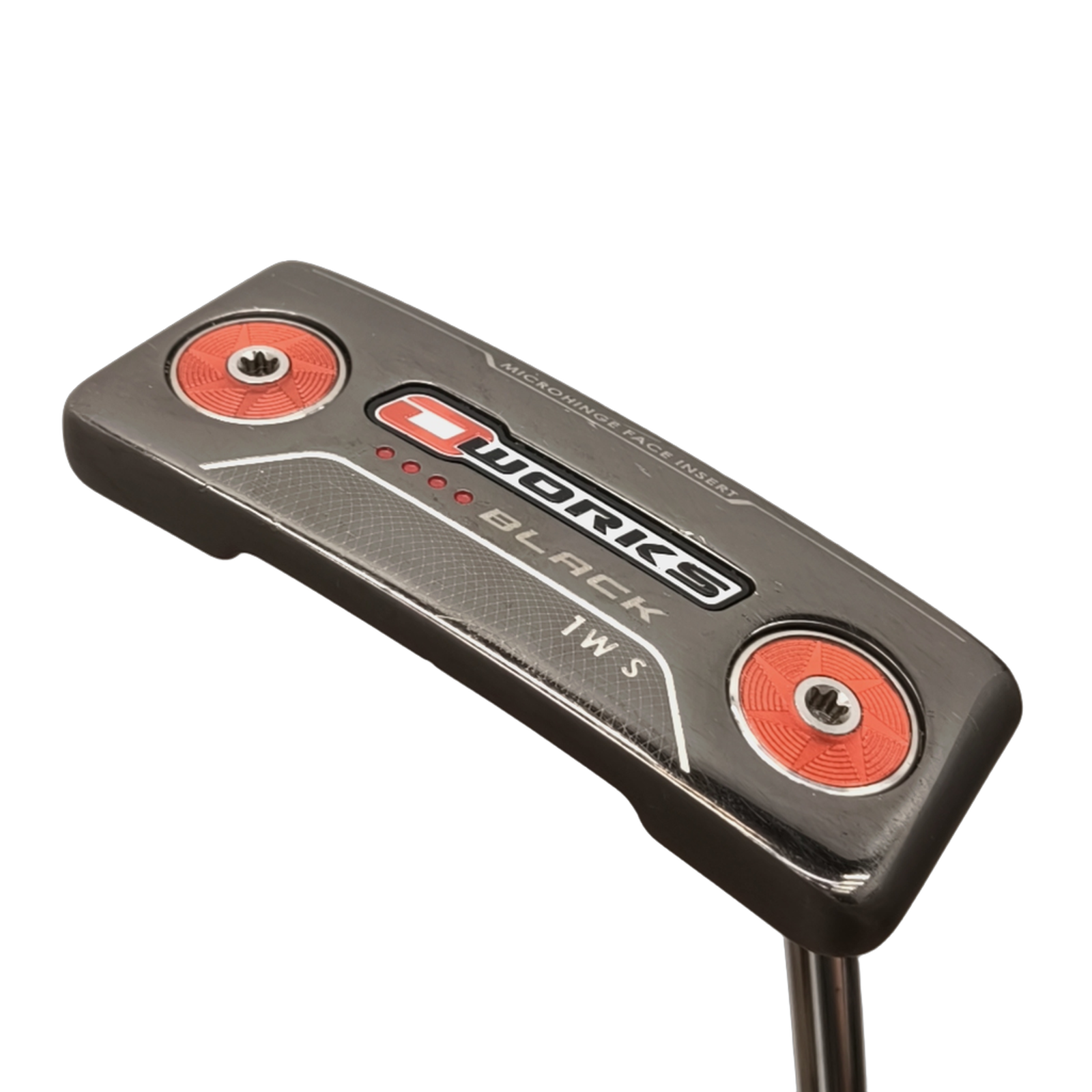 Odyssey O-Works 1ws Putter / 34" [model:birefnet-general] [bg:handrolled]