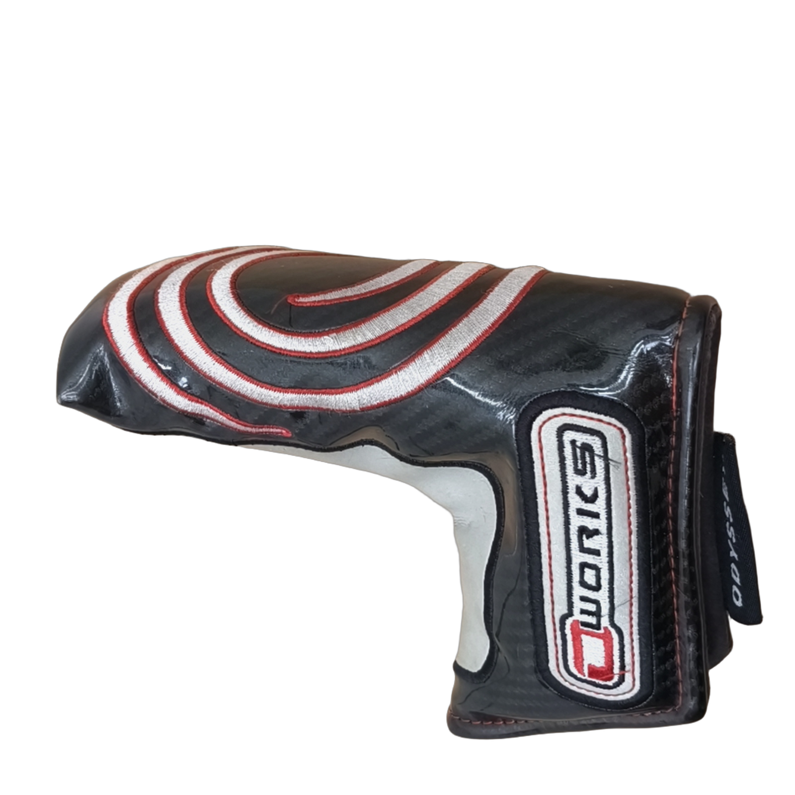 Odyssey O-Works 1ws Putter / 34" [model:birefnet-general] [bg:handrolled]