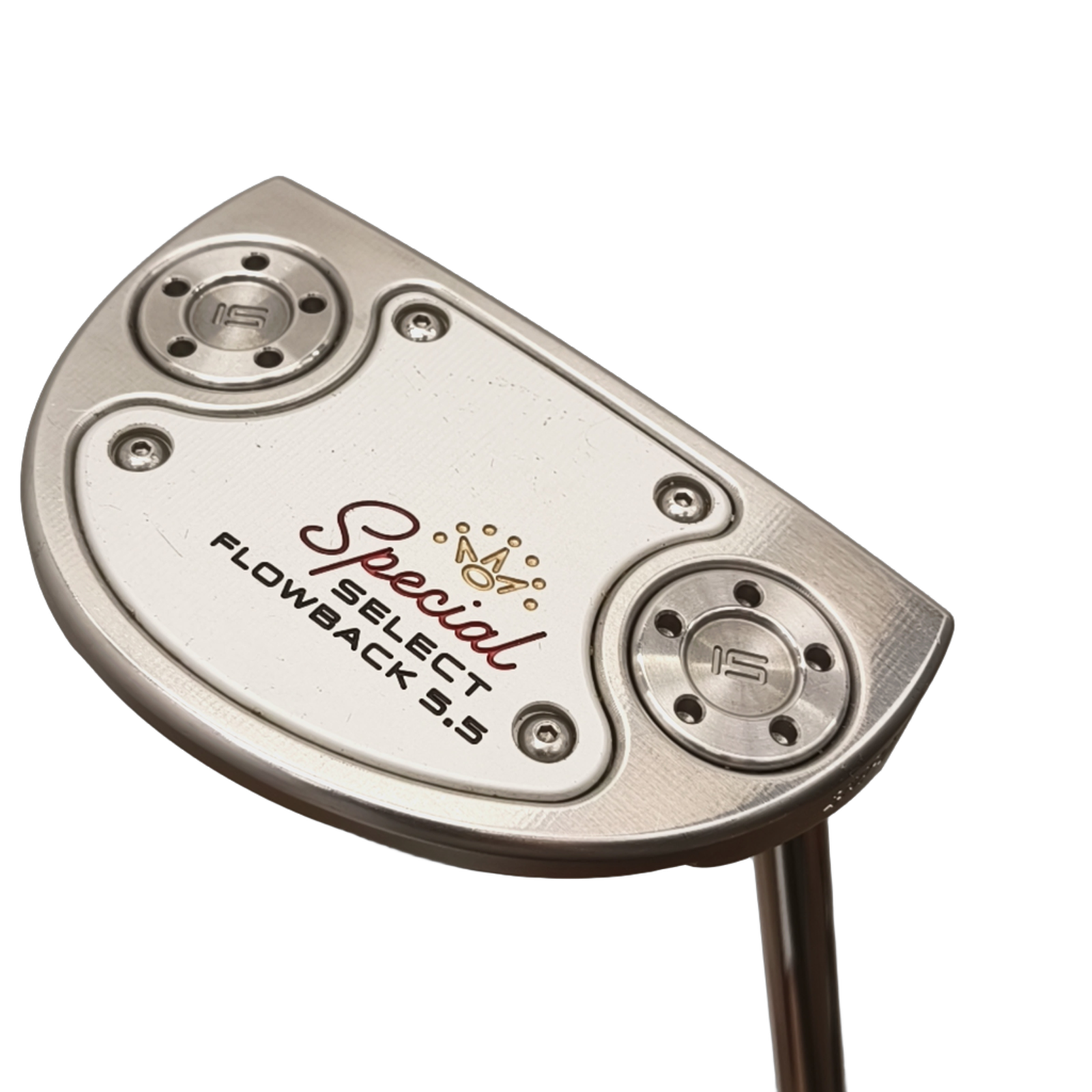 Titleist Scotty Cameron Special Select Flowback 5.5 Putter / 34,5" [model:birefnet-general] [bg:handrolled]