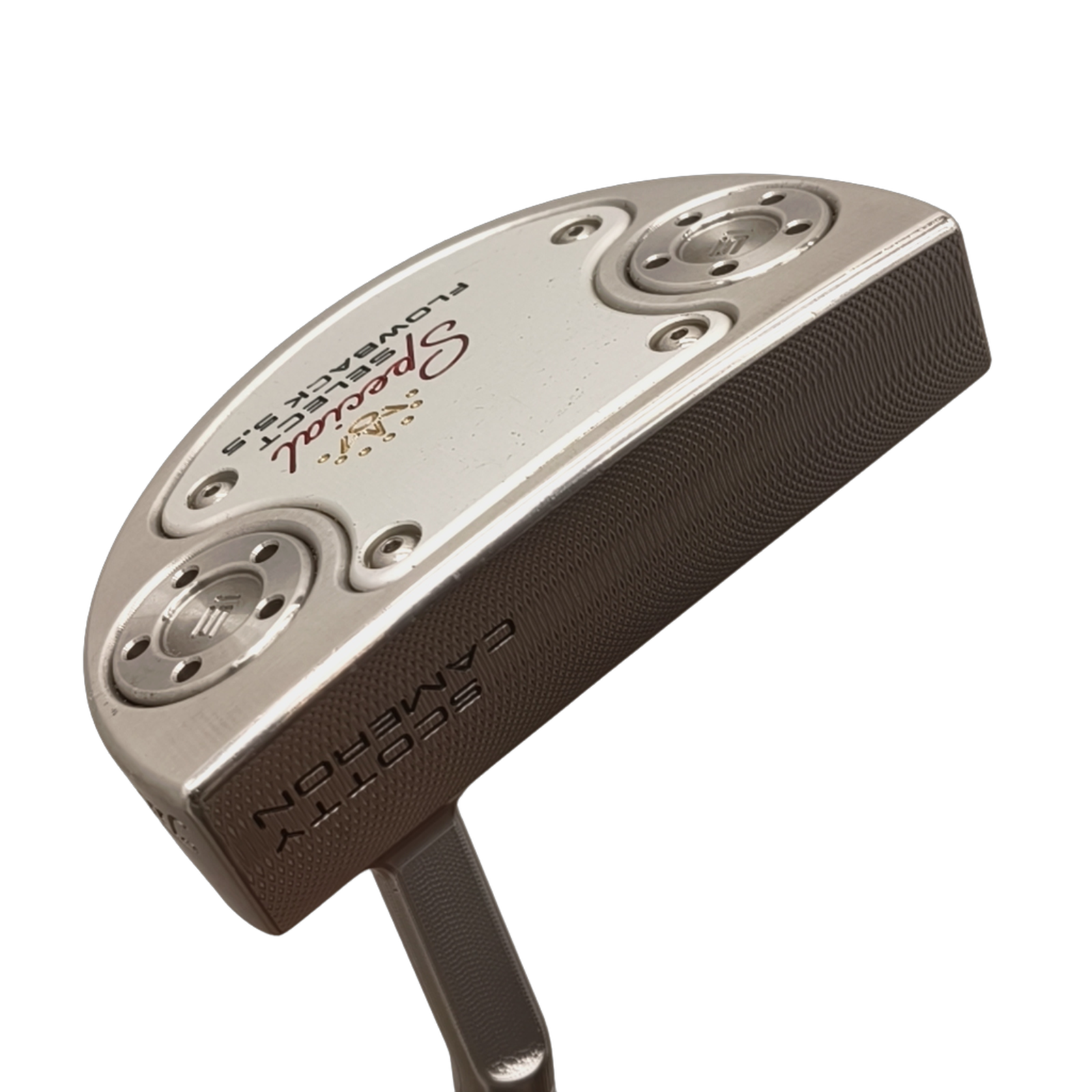 Titleist Scotty Cameron Special Select Flowback 5.5 Putter / 34,5" [model:birefnet-general] [bg:handrolled]
