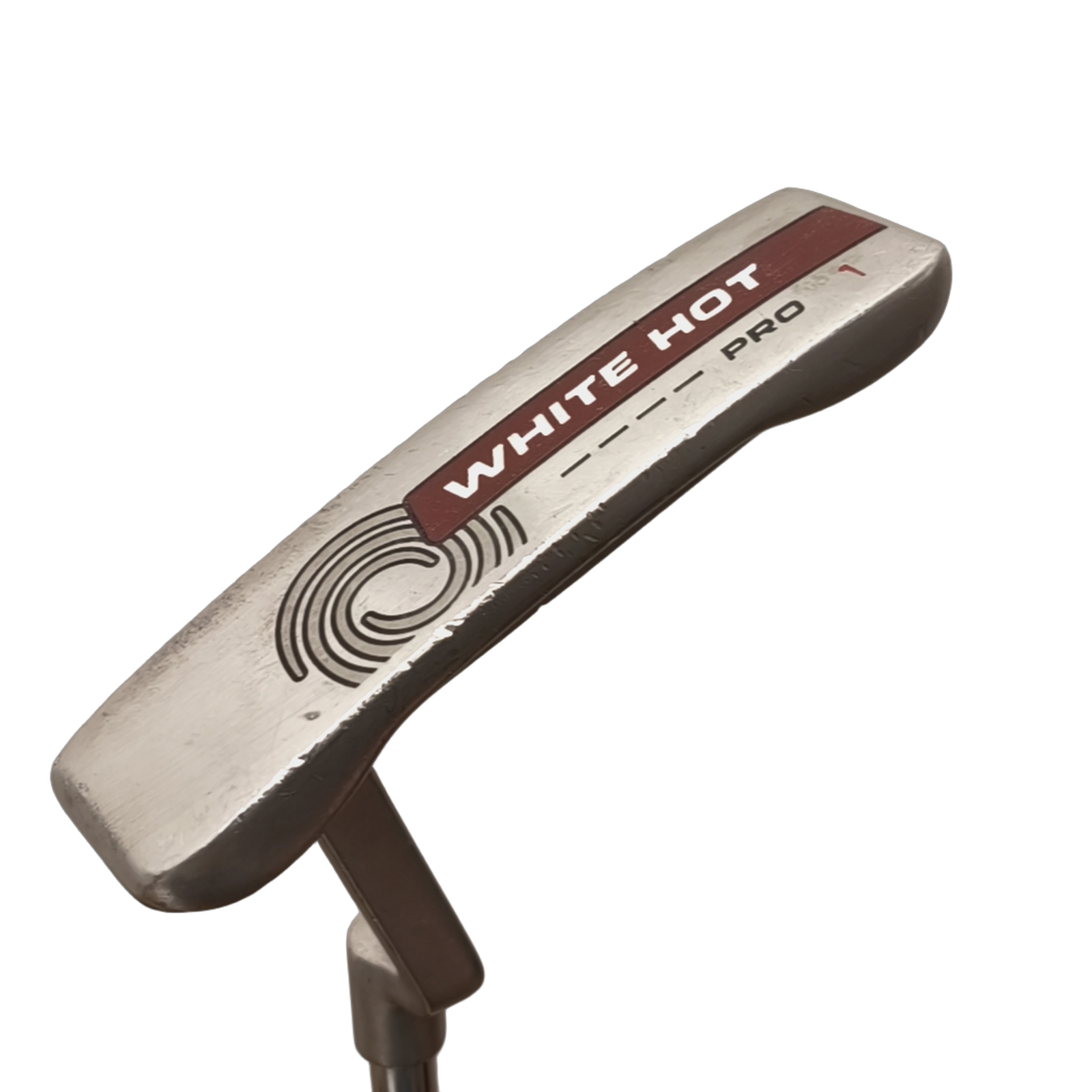 Leworęczne Odyssey White Hot Pro #1 Putter / 34" [model:birefnet-general] [bg:handrolled]