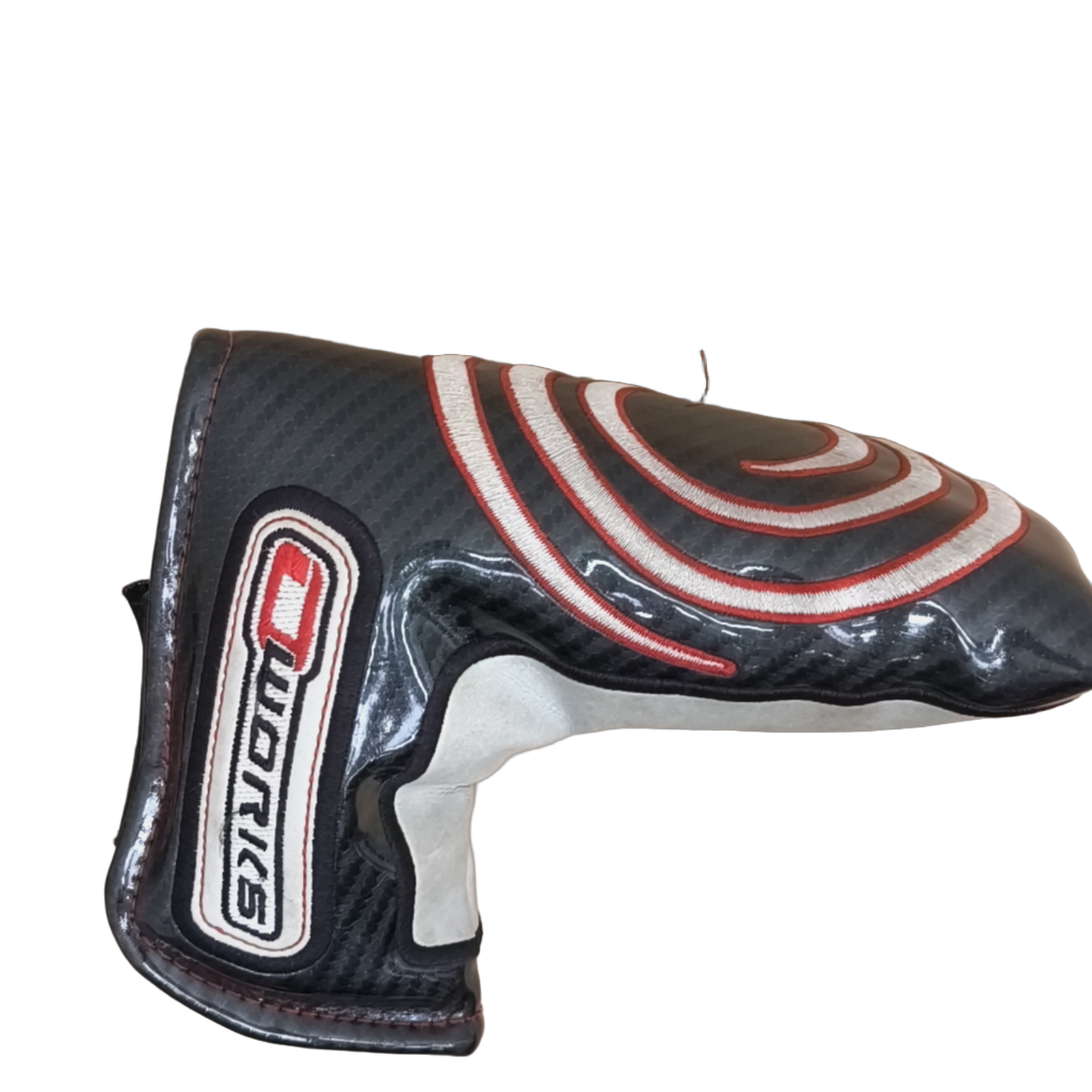 Odyssey O-Works #1W Putter / 32" [model:birefnet-general] [bg:handrolled]